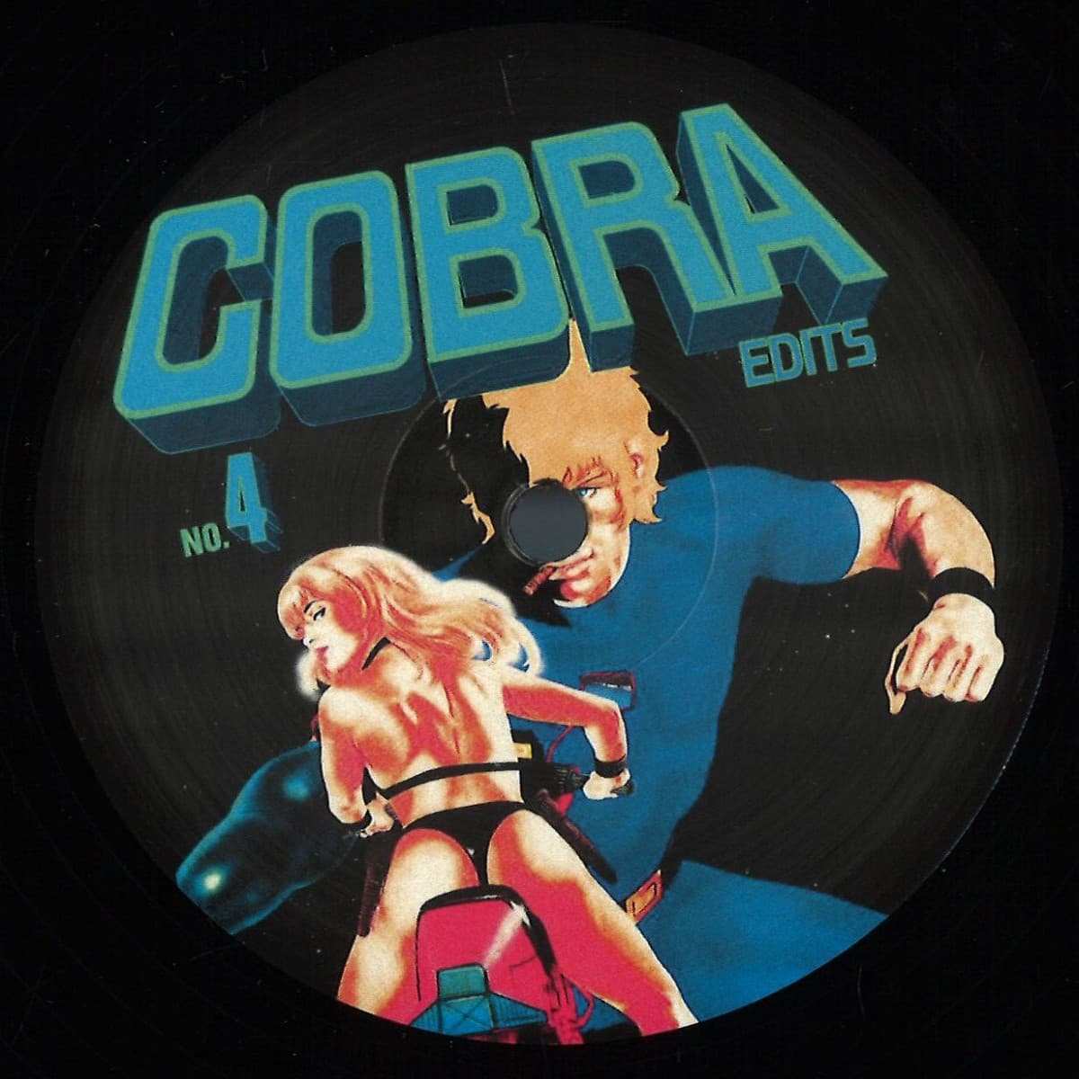Cobra Edits Vol. 4