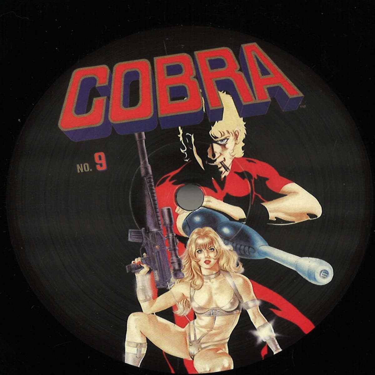 Cobra Edits Vol. 9