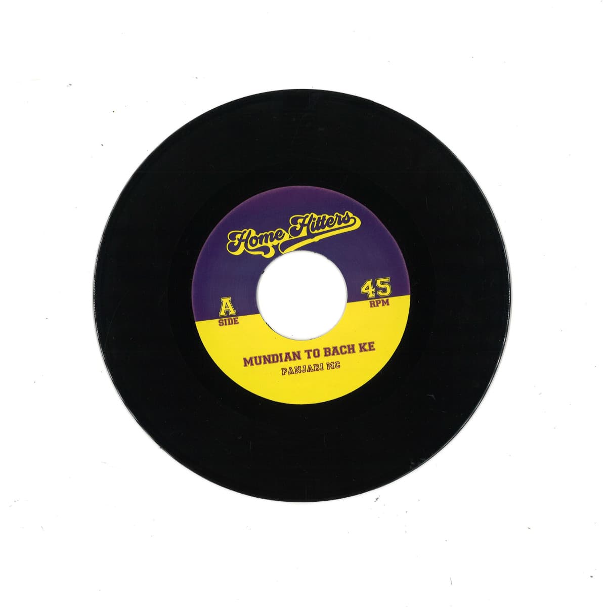 Mundian To Bach Ke / Never Leave You