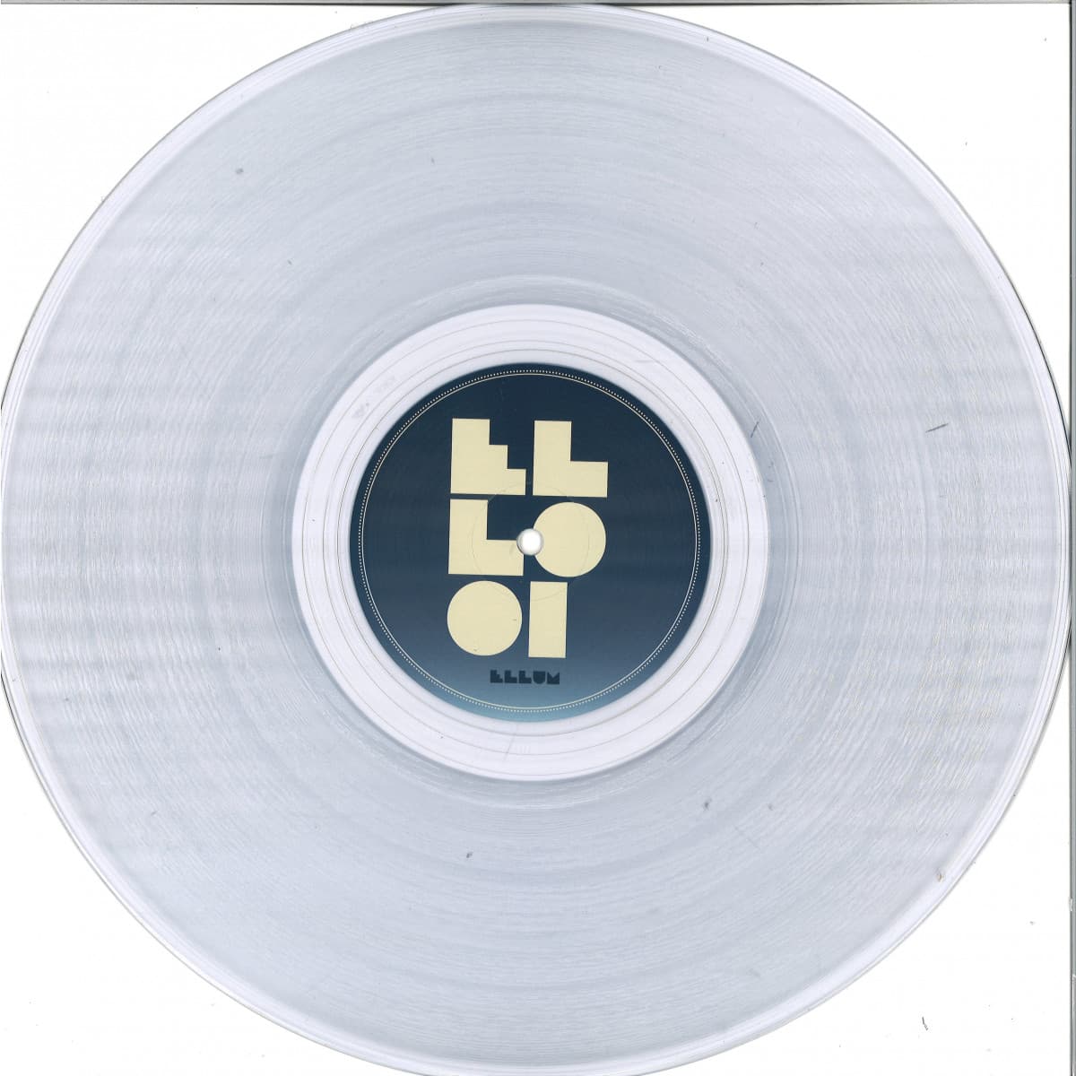 High & Sexy EP (Clear Vinyl Repress)