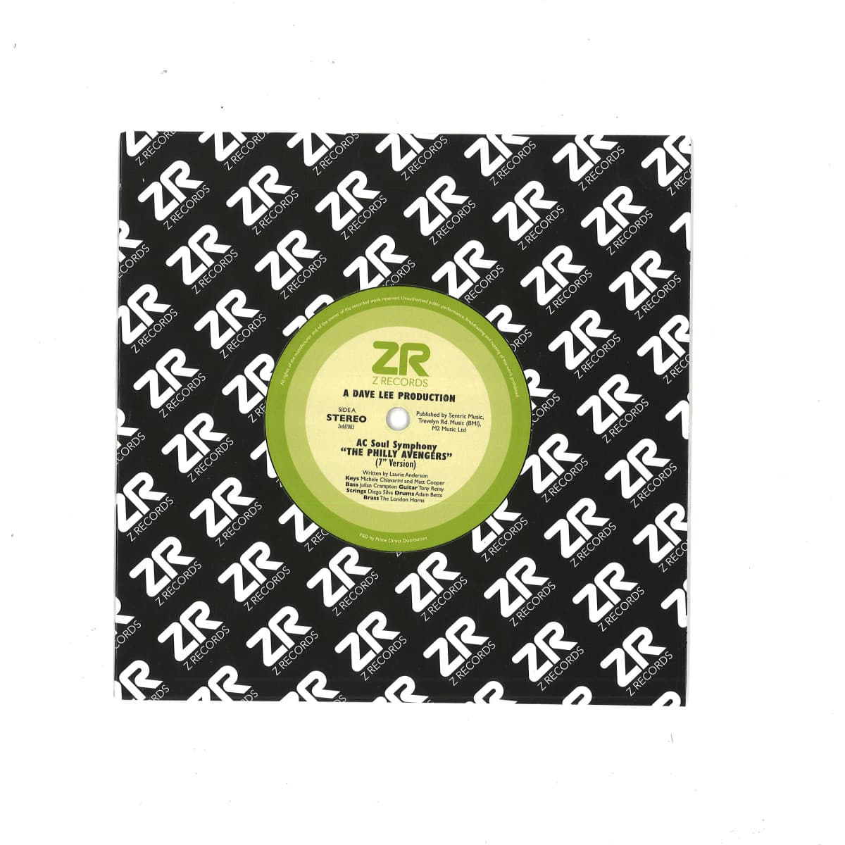 The Philly Avengers /  If You Ever Need Somebody