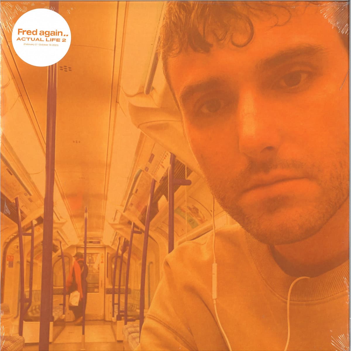 Actual Life 2 (February 2 - October 15 2021) LP