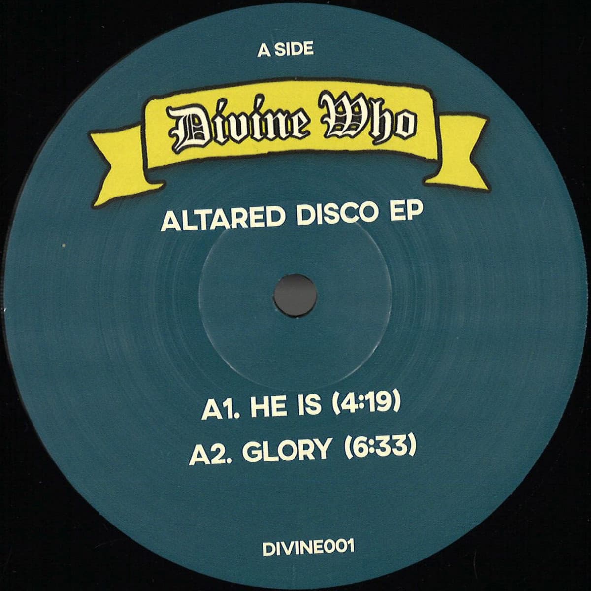 Altared Disco Vol 1