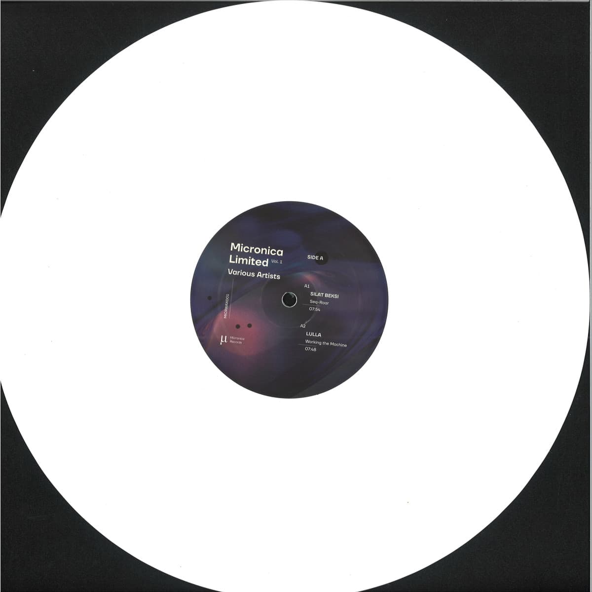 Micronica Limited Vol.1