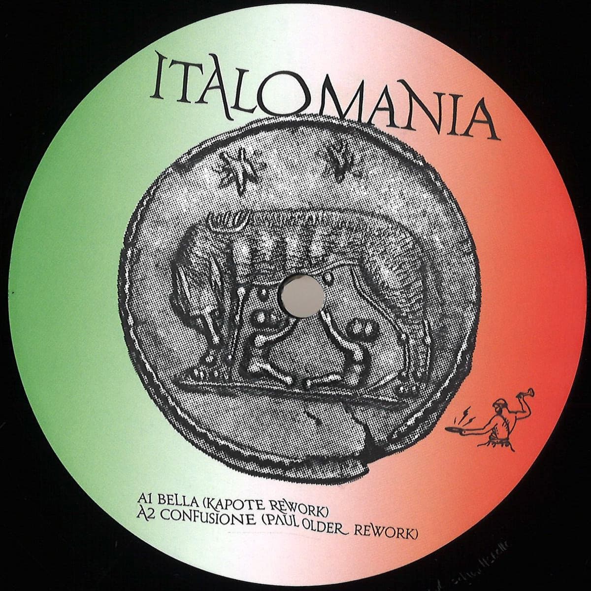 Italomania 2x12"