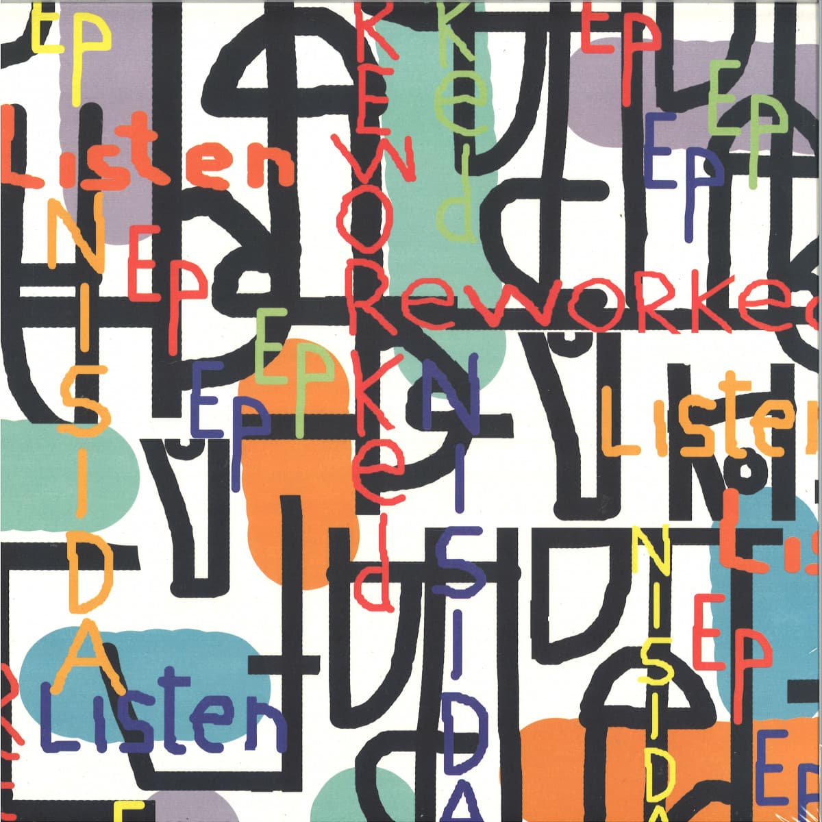 LISTEN & NISIDA EP VOL. 3