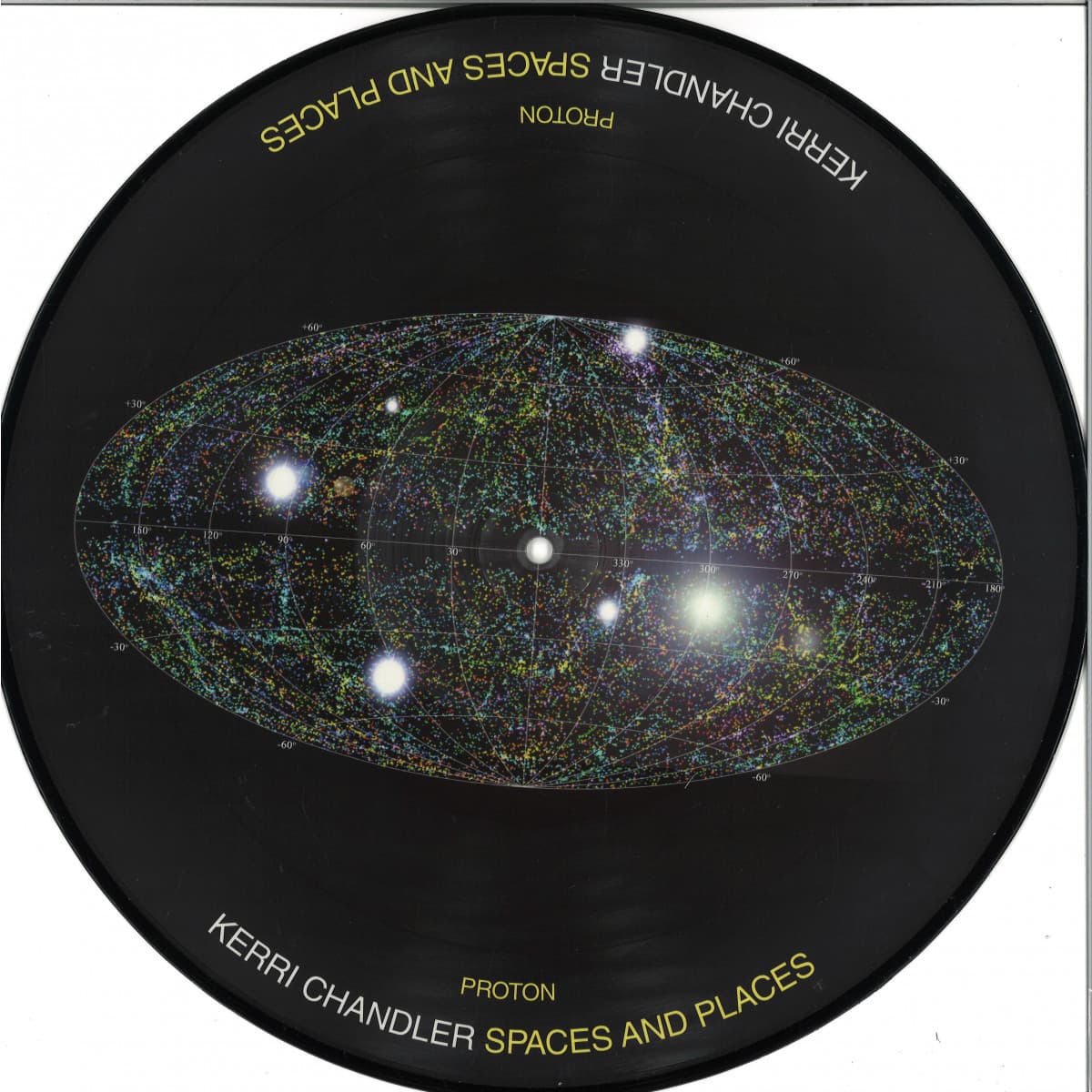 Spaces And Places - Album Sampler 1 EP