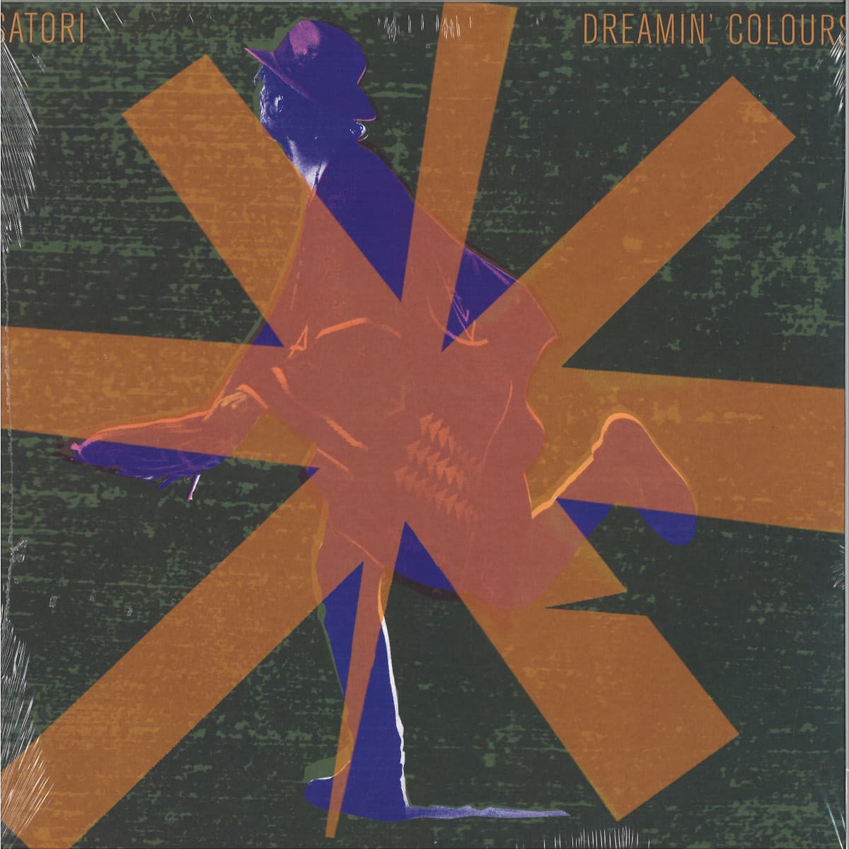 Dreamin’ Colours LP 2x12"