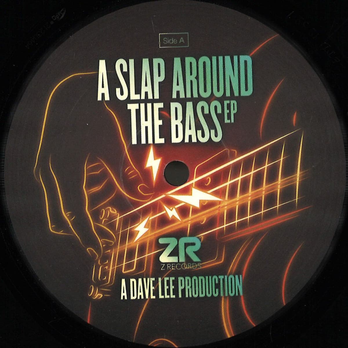 A Slap Around The Bass EP