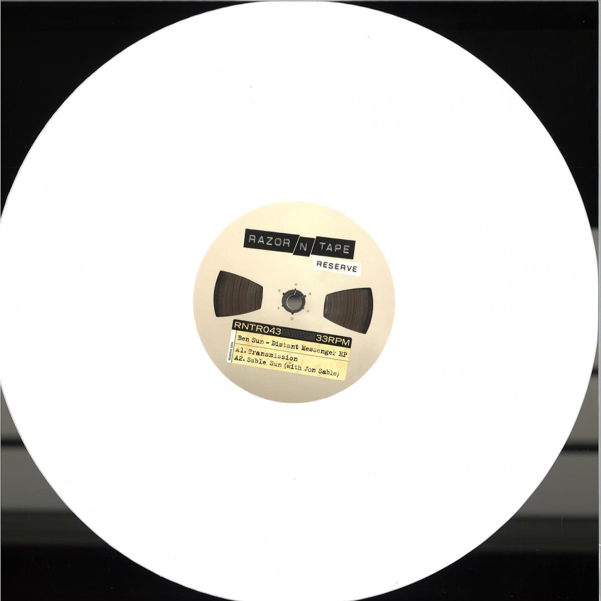 Distant Messenger EP