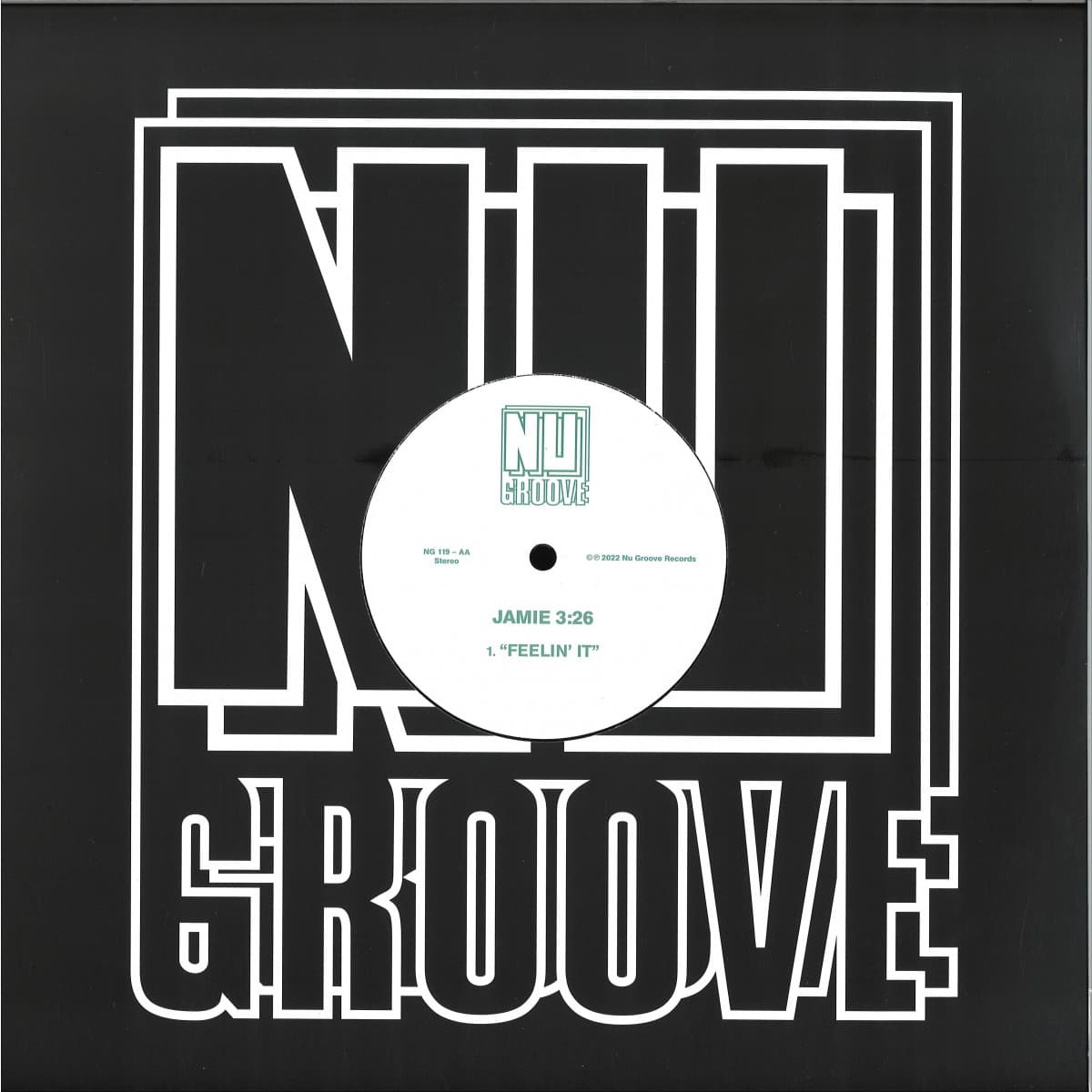 Live My Life / Feelin' It