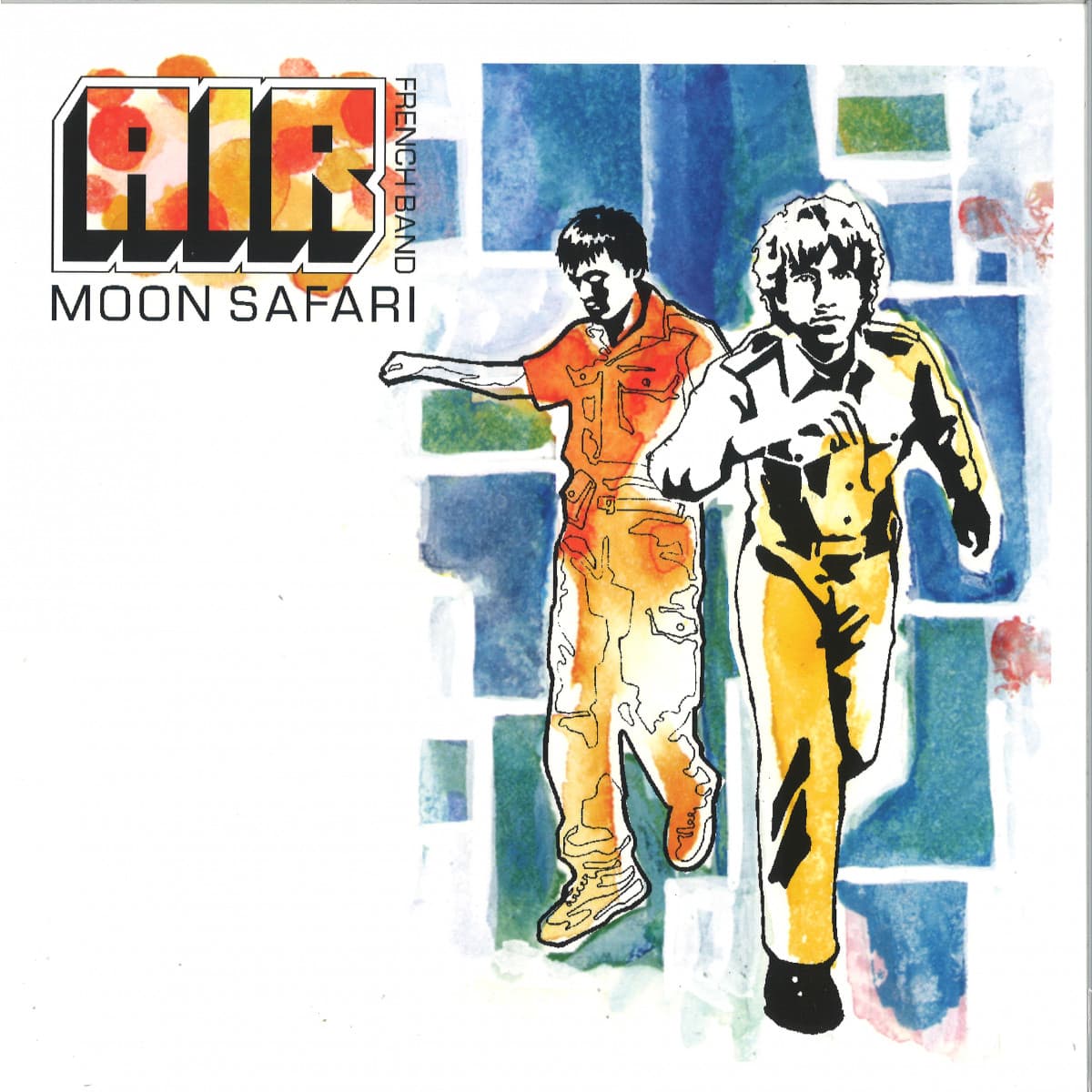 Moon Safari LP