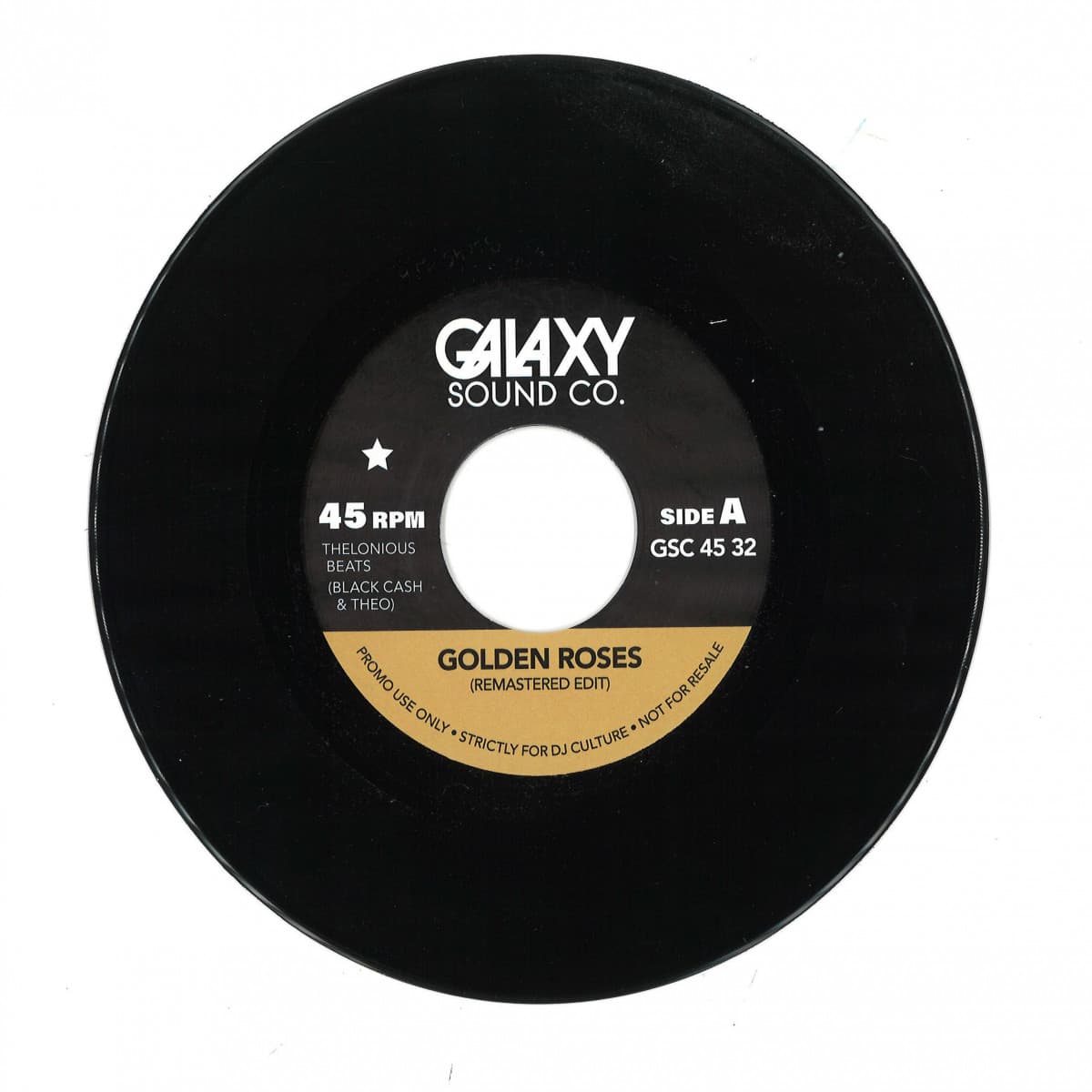 Golden Roses / Latin Love Song