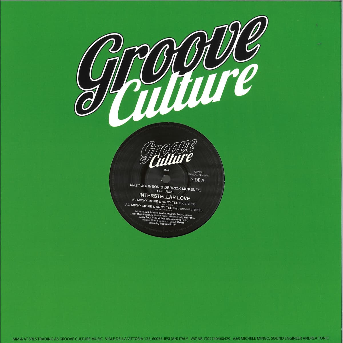 Interstellar Love EP