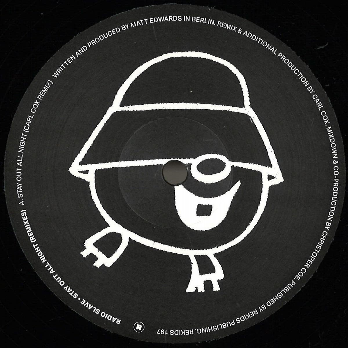 Stay Out All Night EP