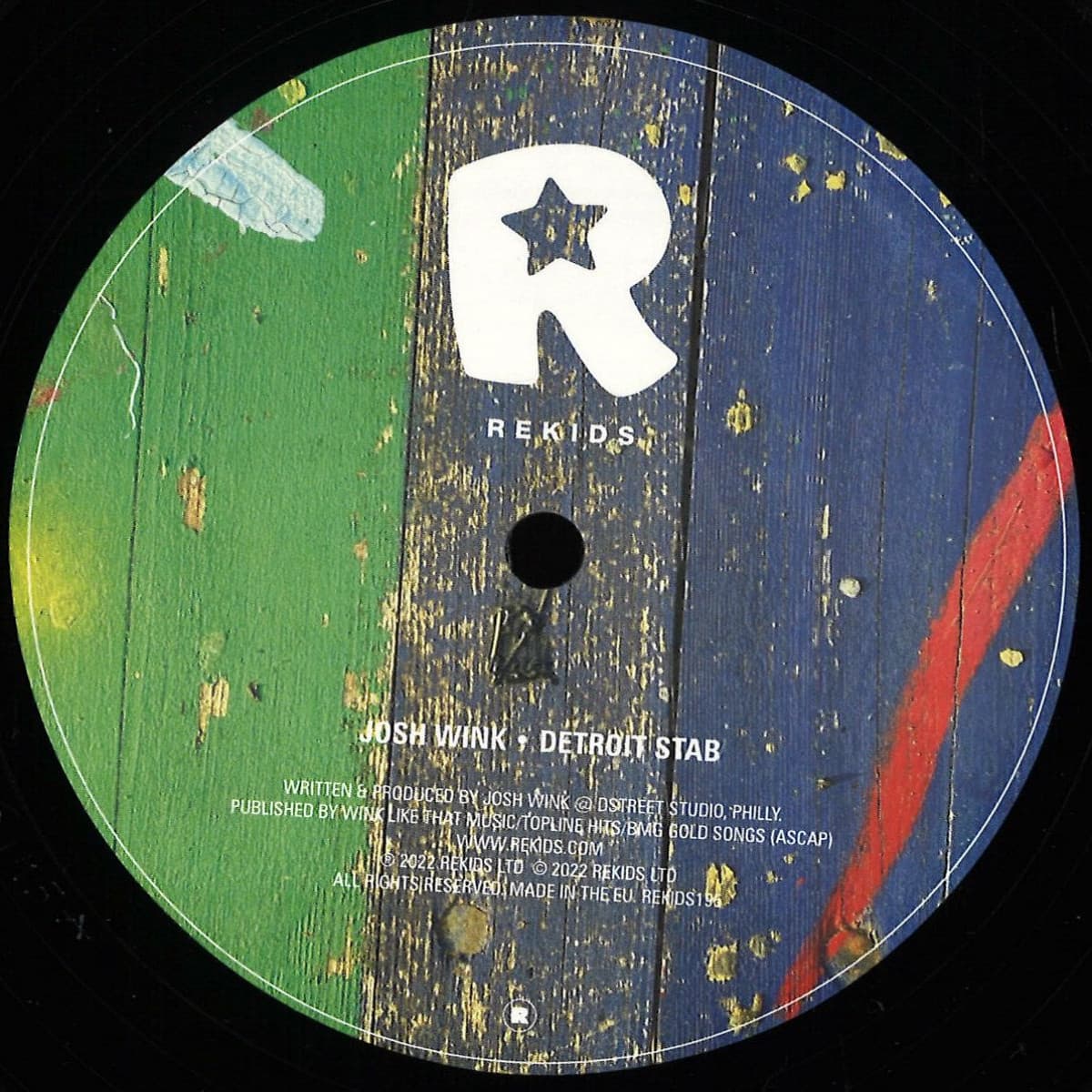 Detroit Stab / May Minimal