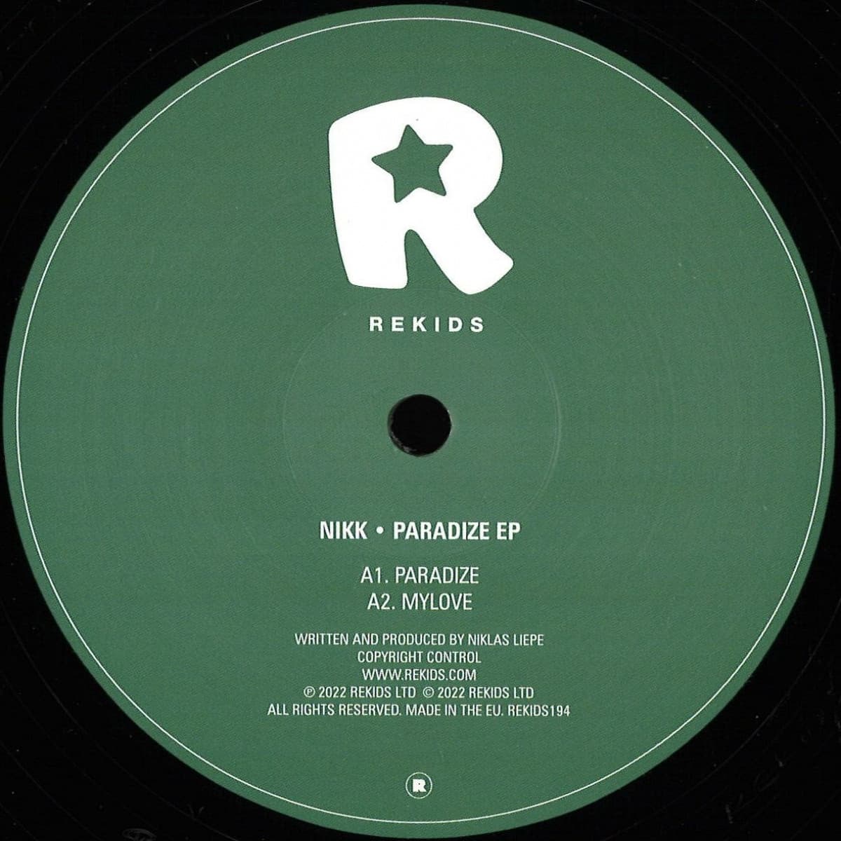 Paradize EP