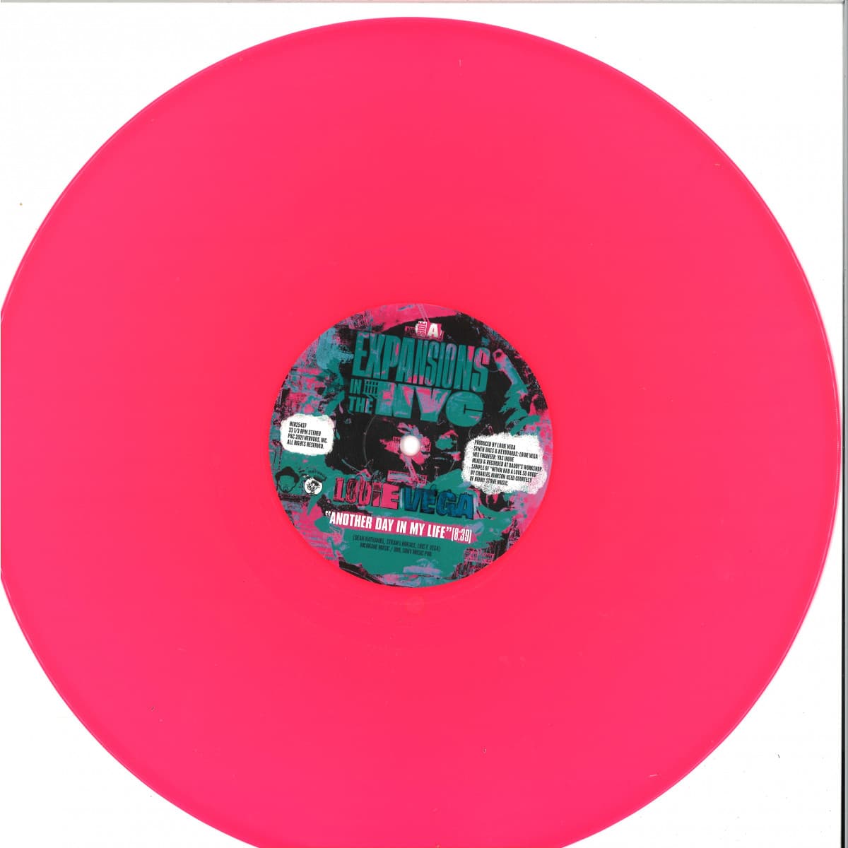 Expansions In The NYC - Another Day In My Life / Deep Burnt...