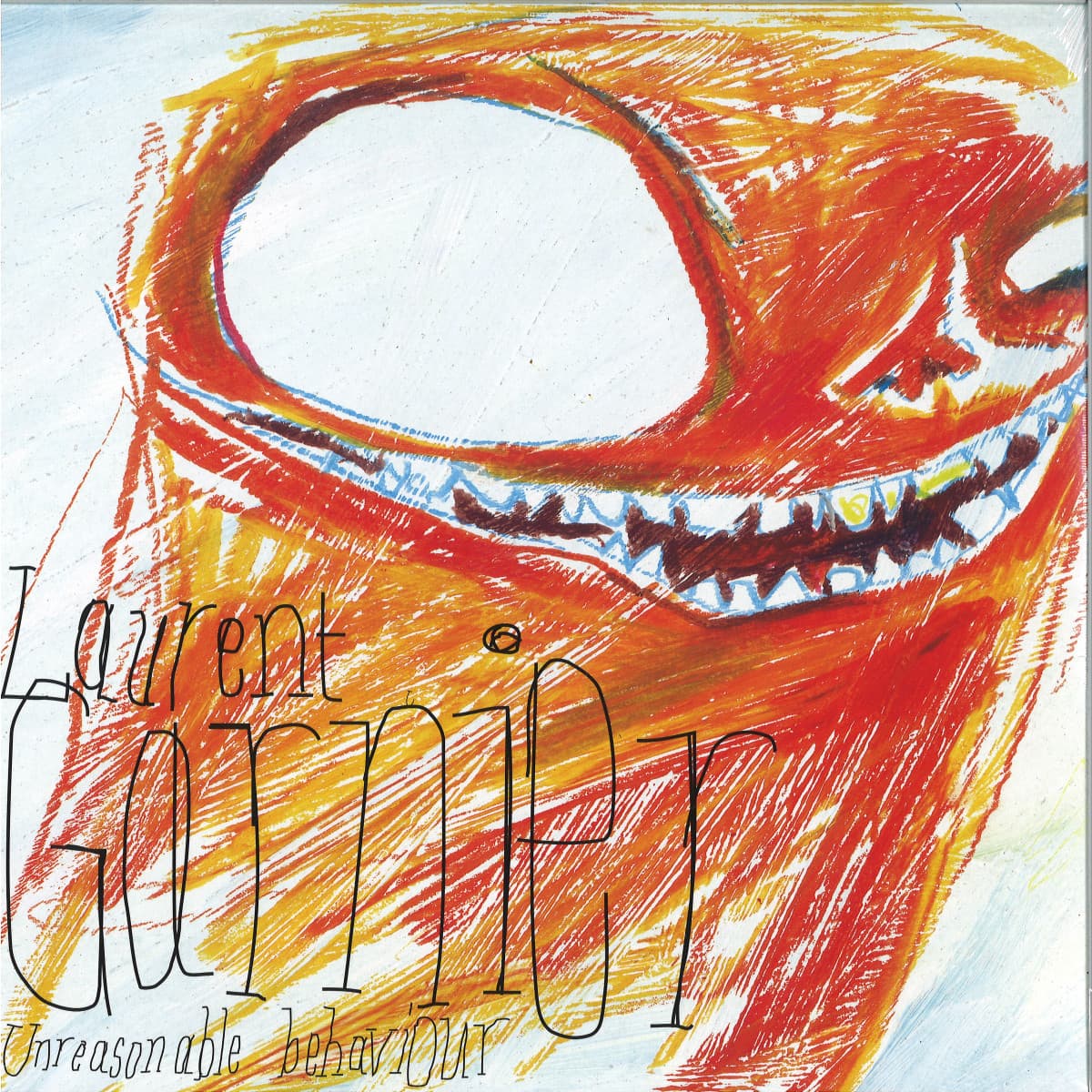 UNREASONABLE BEHAVIOUR 2x12"