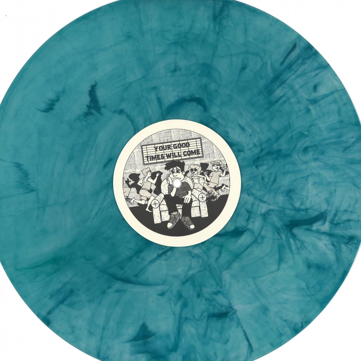 Your Good Times Will Come EP