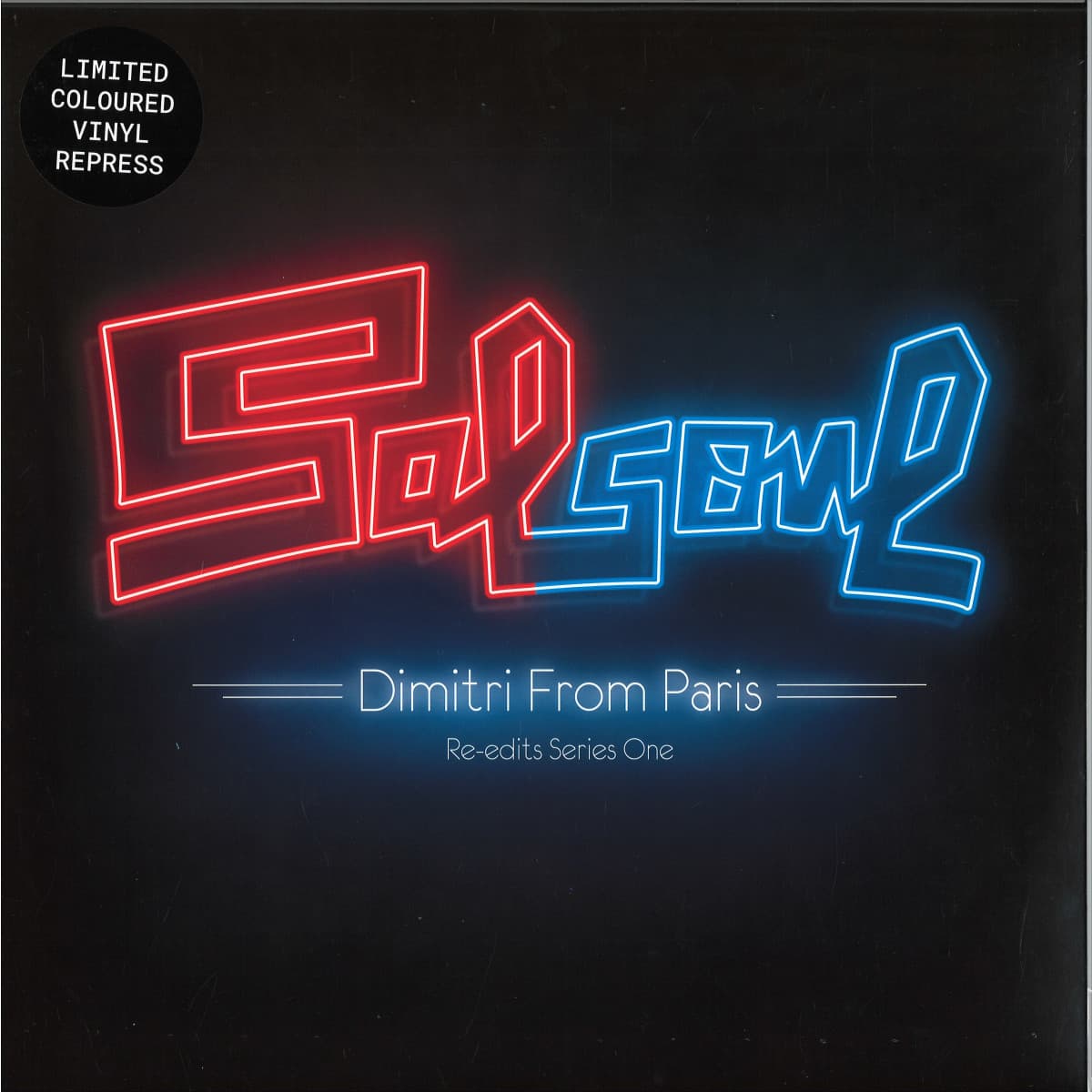 SALSOUL REEDITS SERIES ONE : DIMITRI FROM PARIS (Red Vinyl...