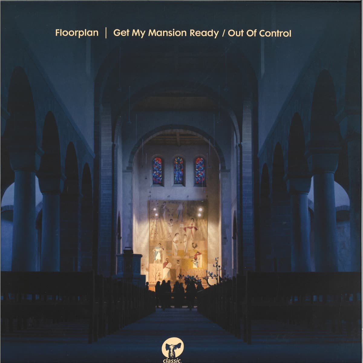 Get My Mansion Ready / Out Of Control