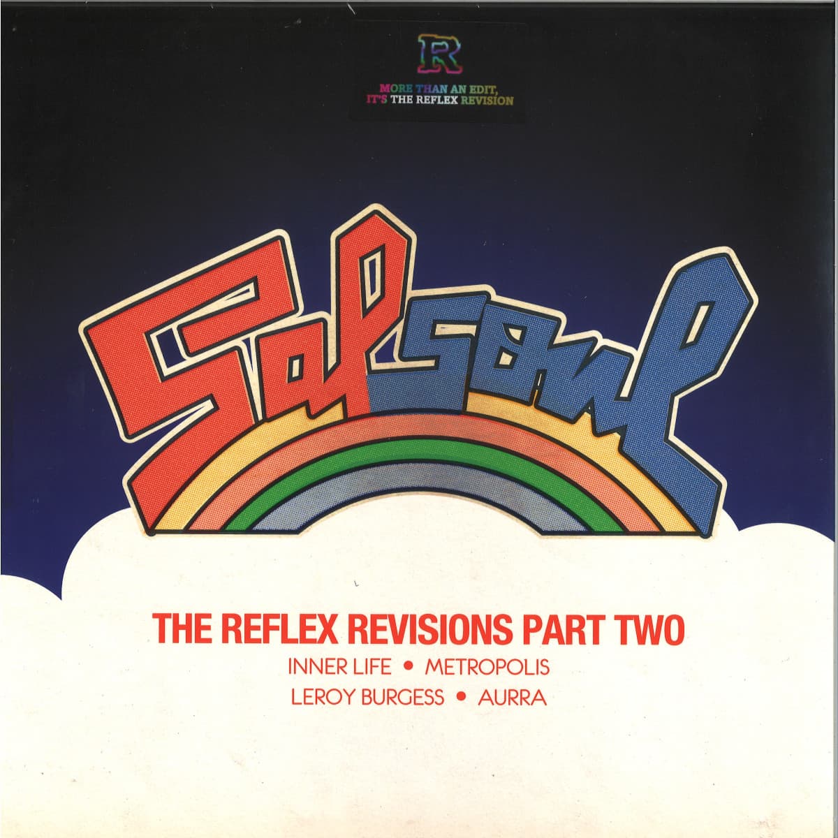 Salsoul: The Reflex Revisions Part 2 (2x12")