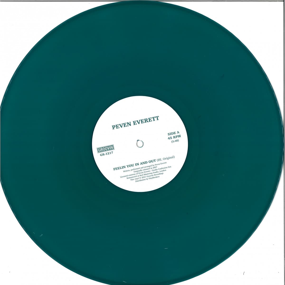 Feelin You In And Out