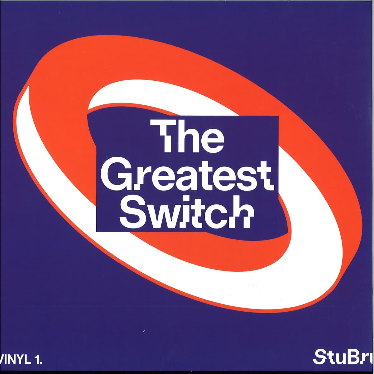 THE GREATEST SWITCH VINYL 1 (2x12")