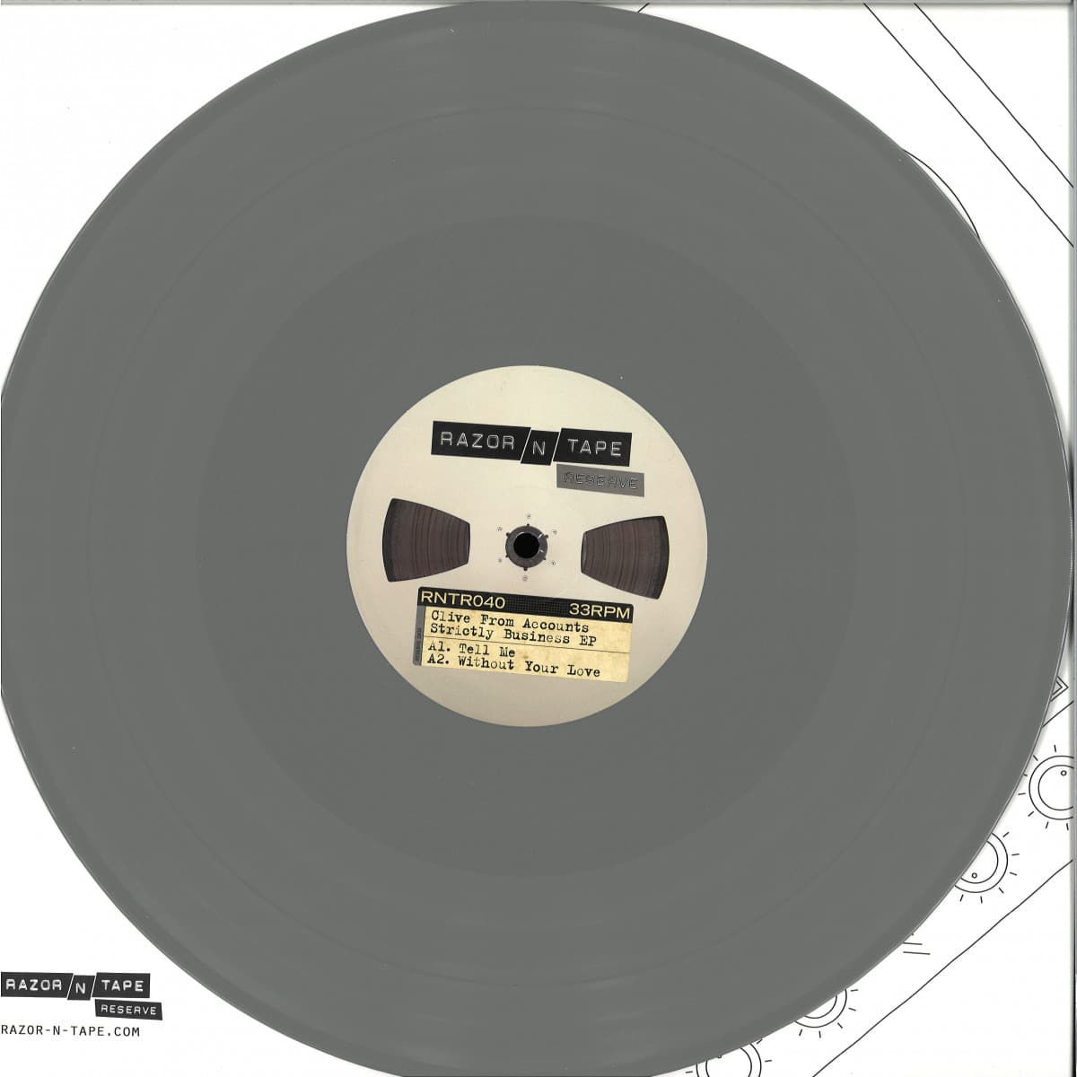 Strictly Business EP