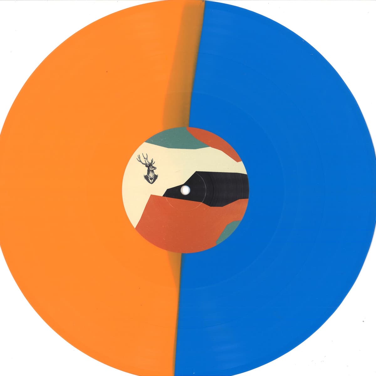 East End Dubs Collaborations EP 2x12"