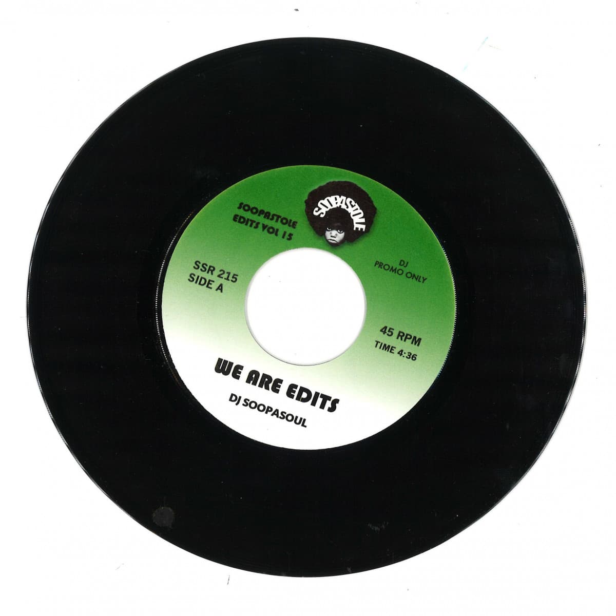 WE ARE EDITS / WE ARE EDITS ( COSMO ON THE GROOVE )