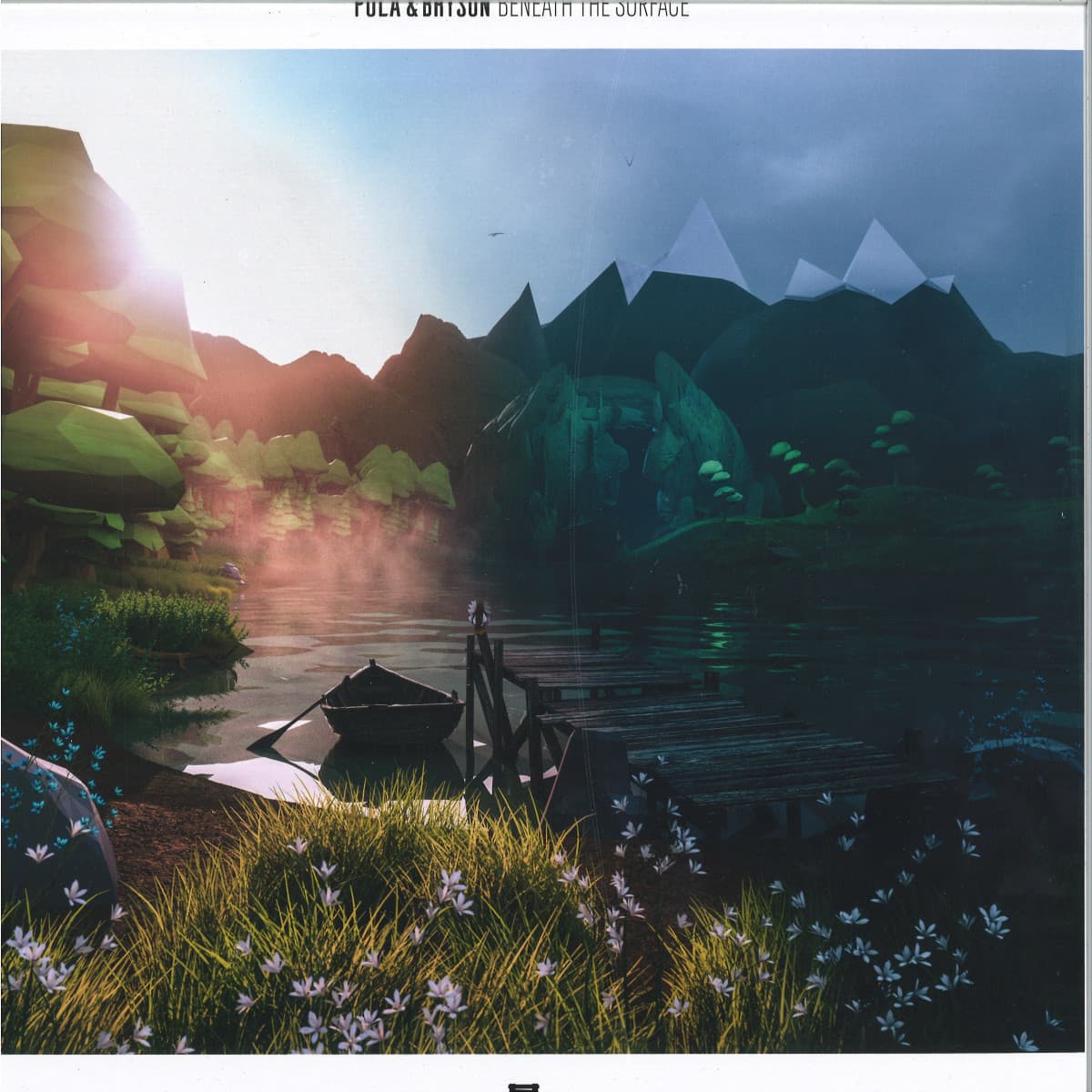 Beneath The Surface Box Set 2x12"