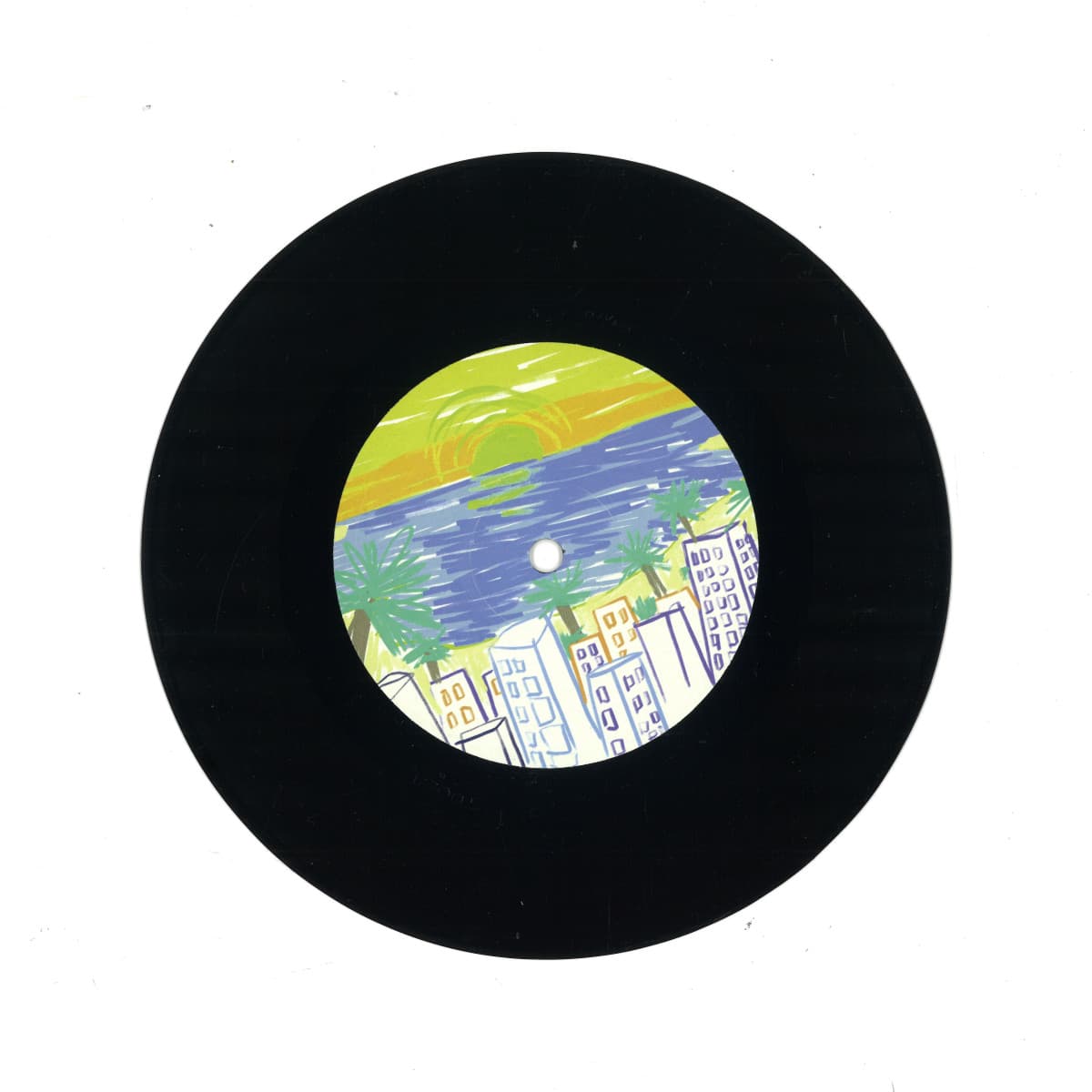 Entre Viagens / Vista