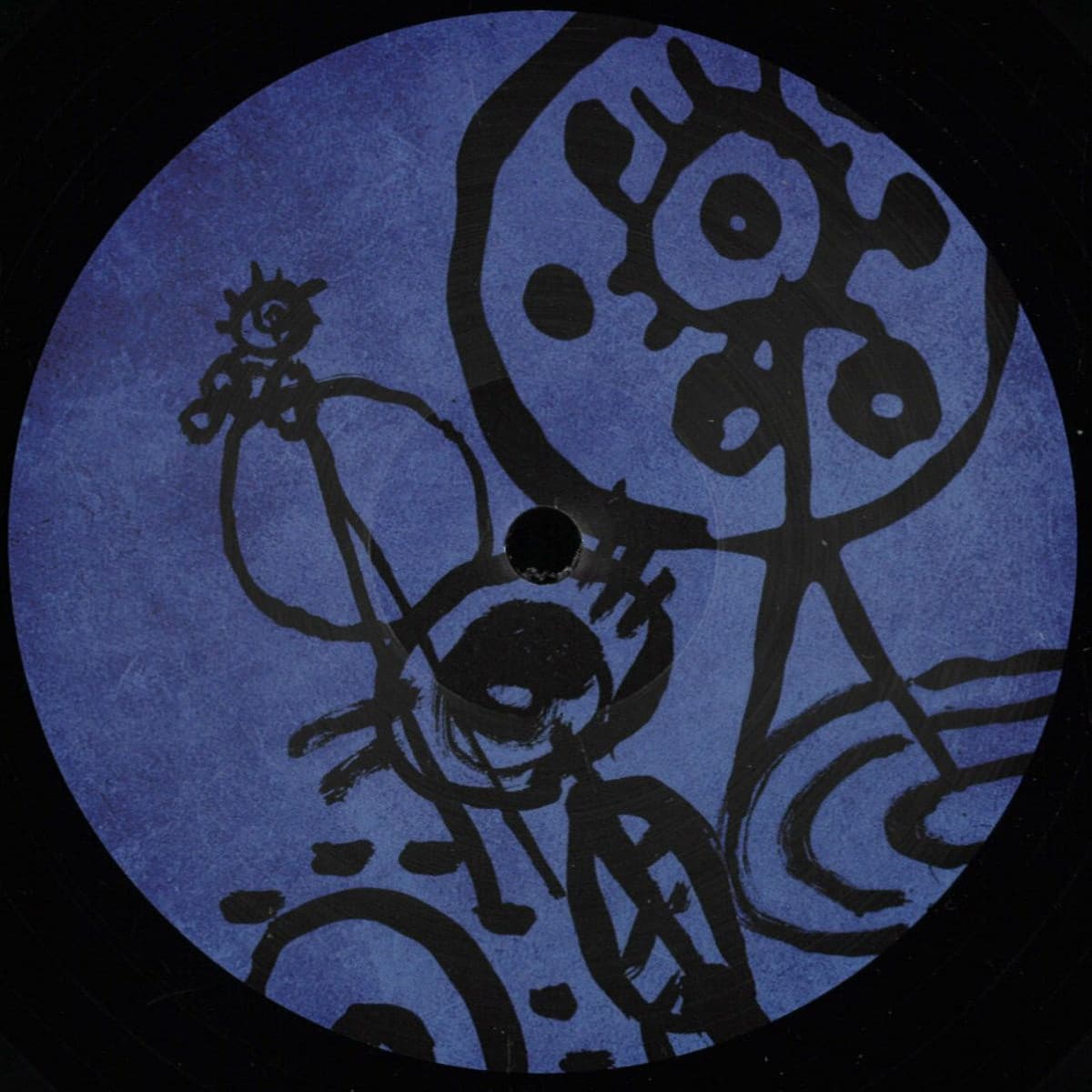 Electric Safari EP (Inc. Roman Flügel Remix)