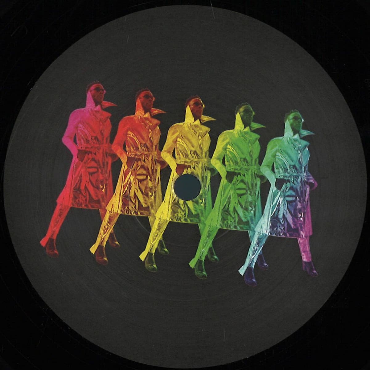 Finally Ready (Remixes) 2x12"