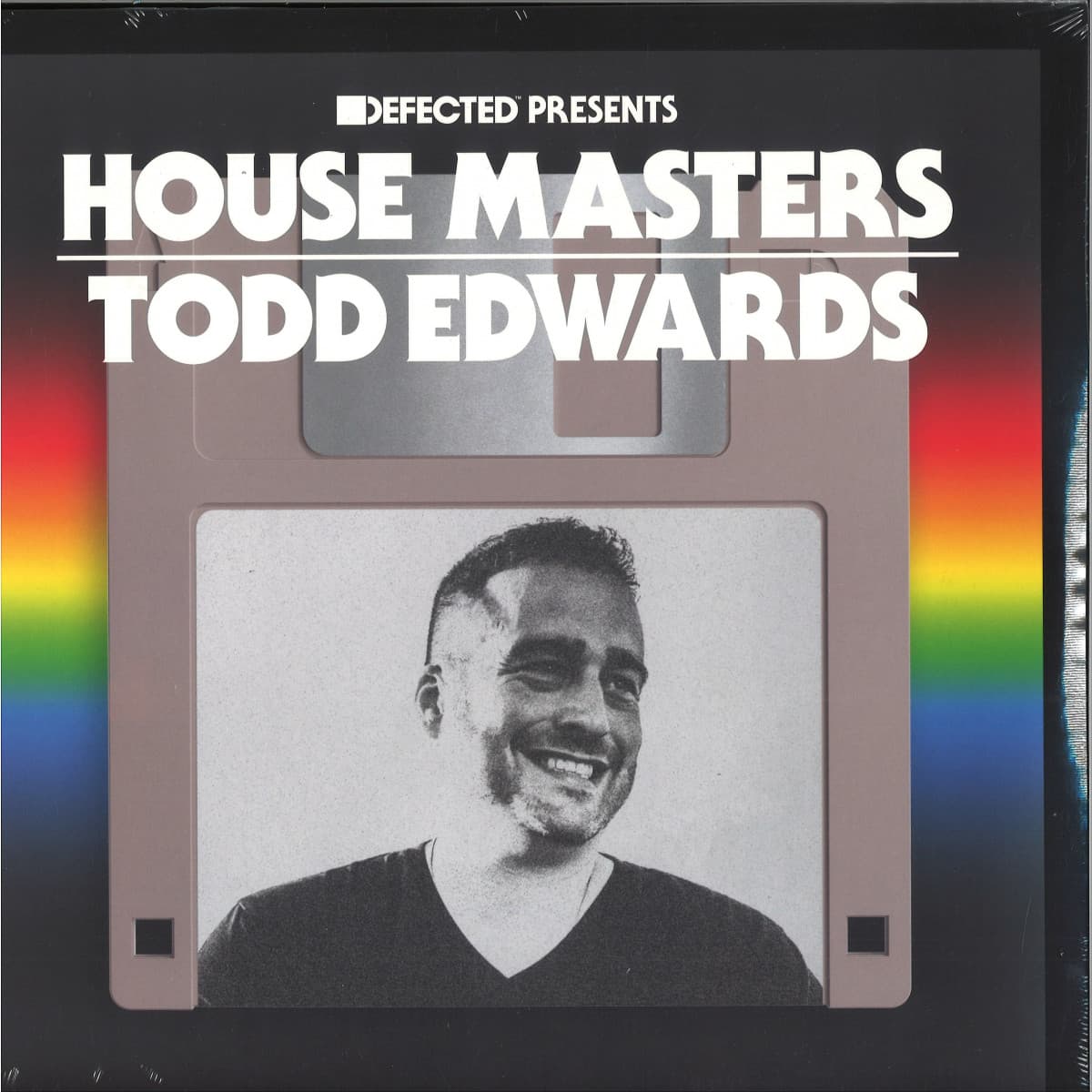 House Masters: Todd Edwards 2x12"
