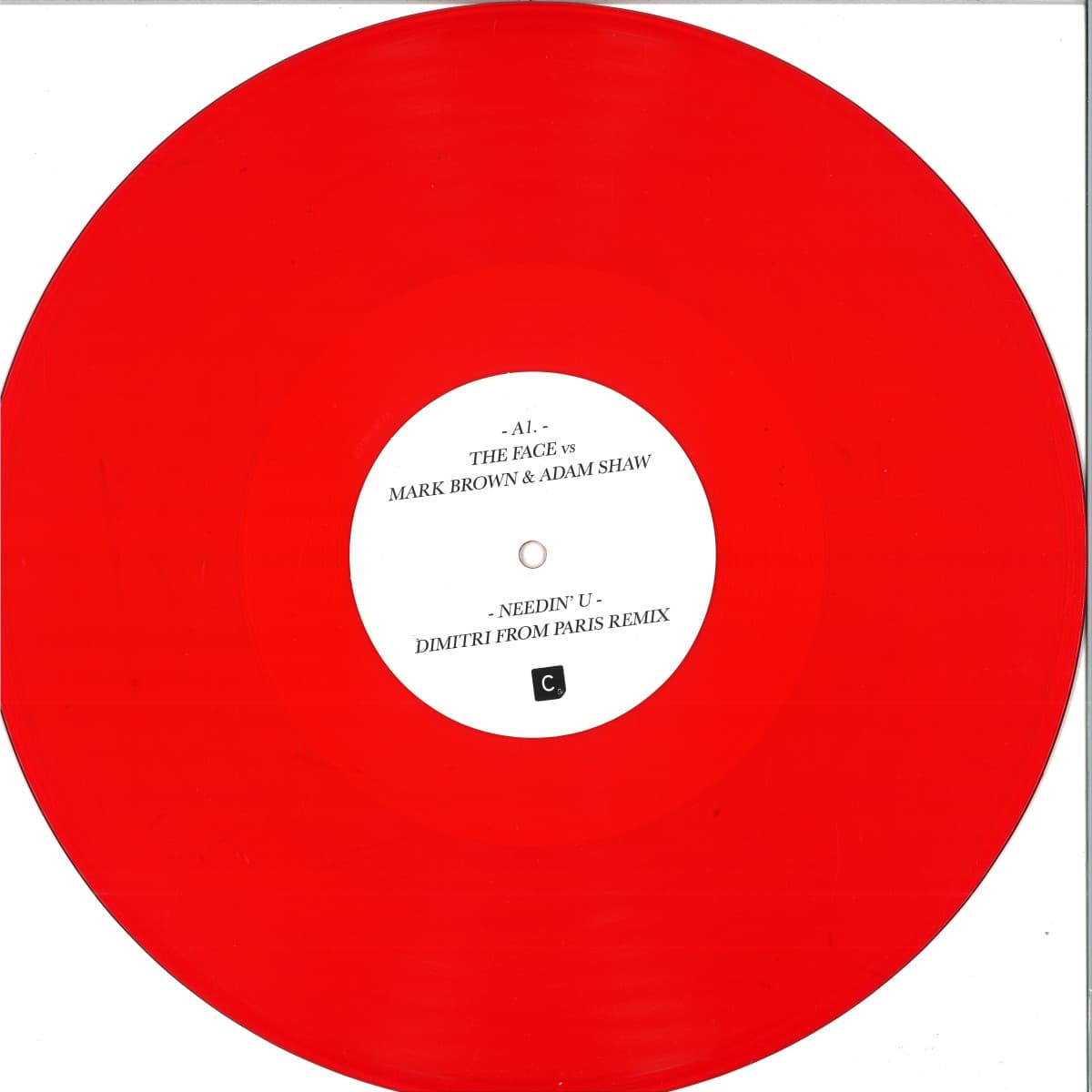 Needin' U (Dimitri From Paris Remix)