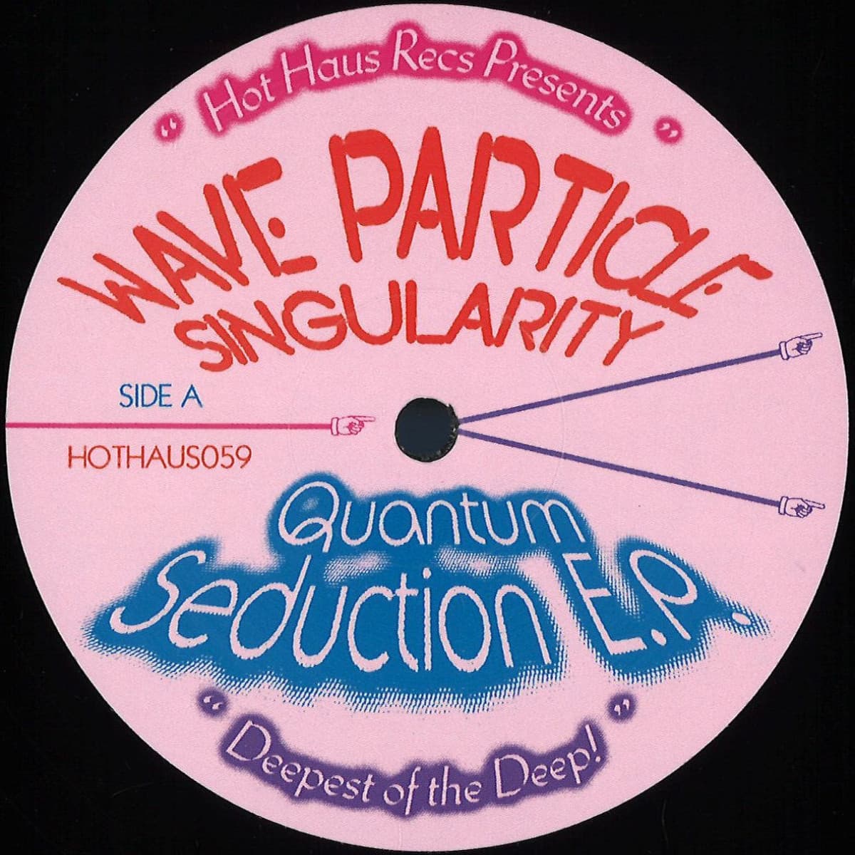 Quantum Seduction EP