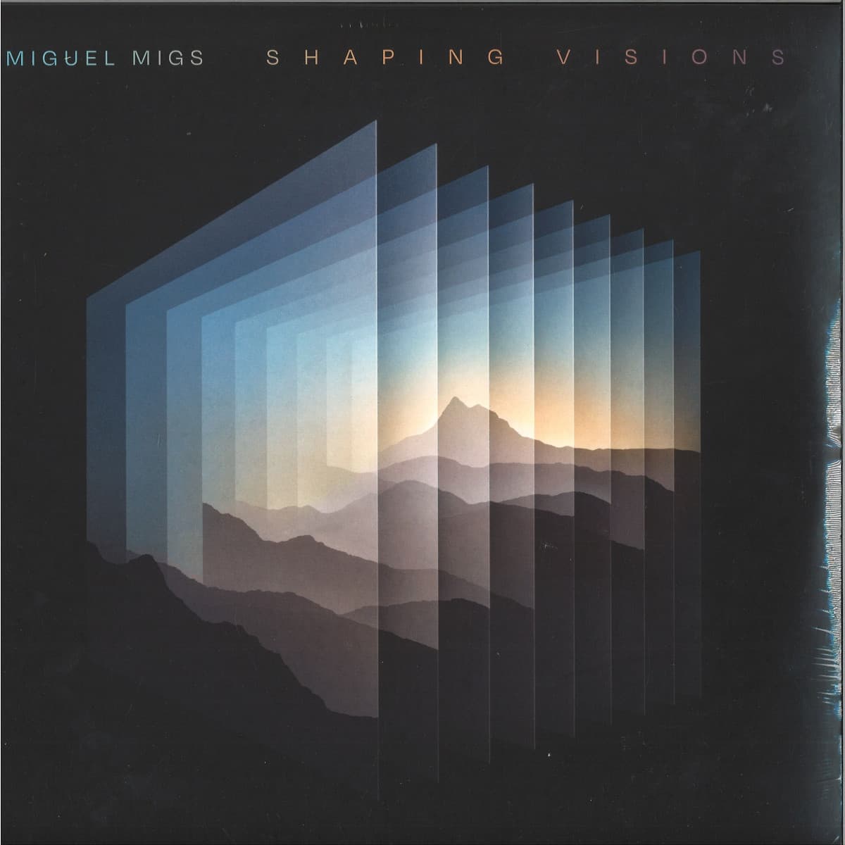 Shaping Visions LP 2x12"
