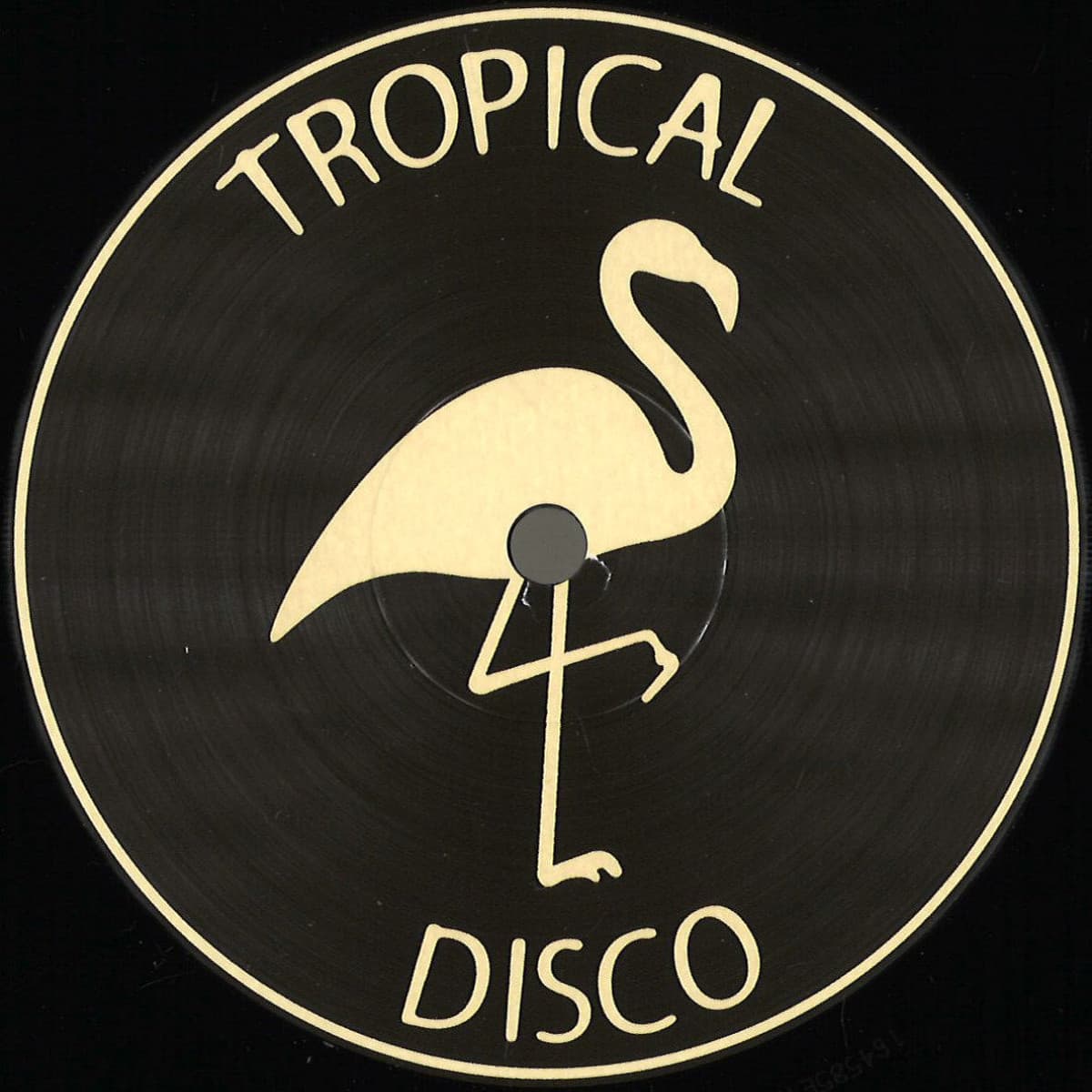 Tropical Disco Edits Vol. 1