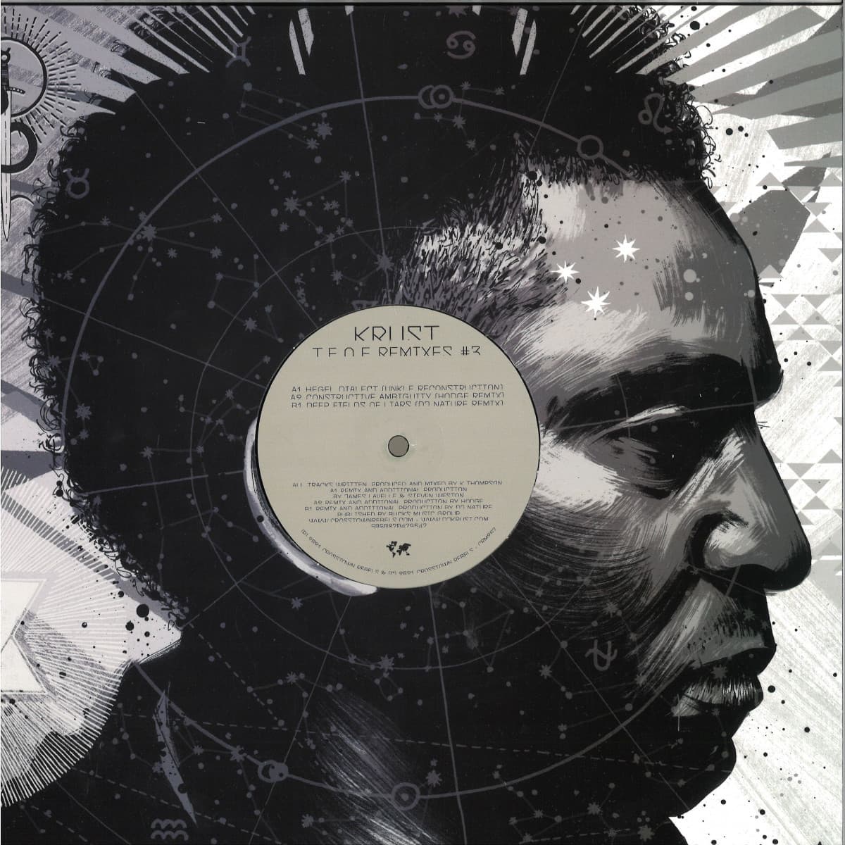 The Edge Of Everything (Remixes #3)