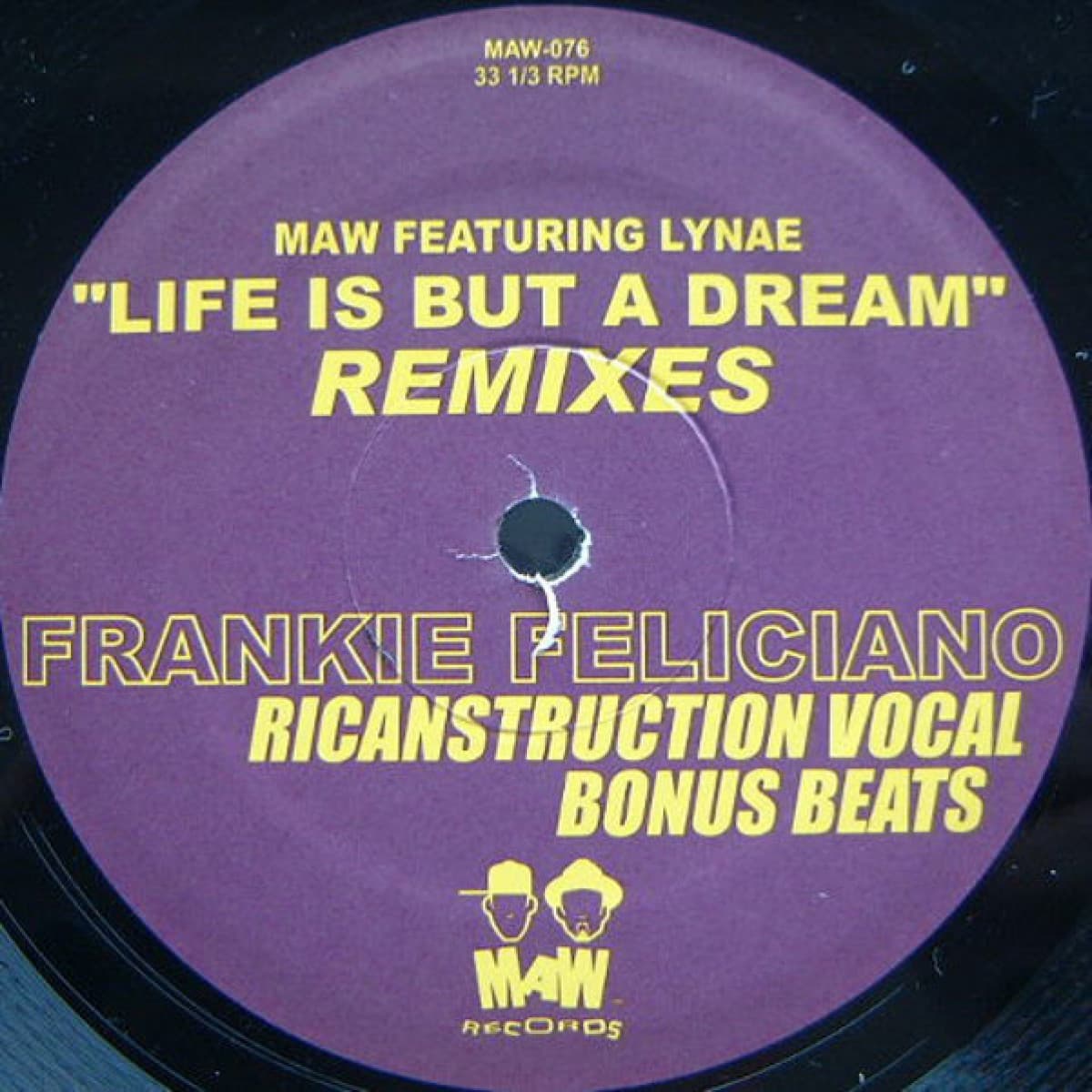 Life Is But A Dream (Frankie Feliciano Remixes)
