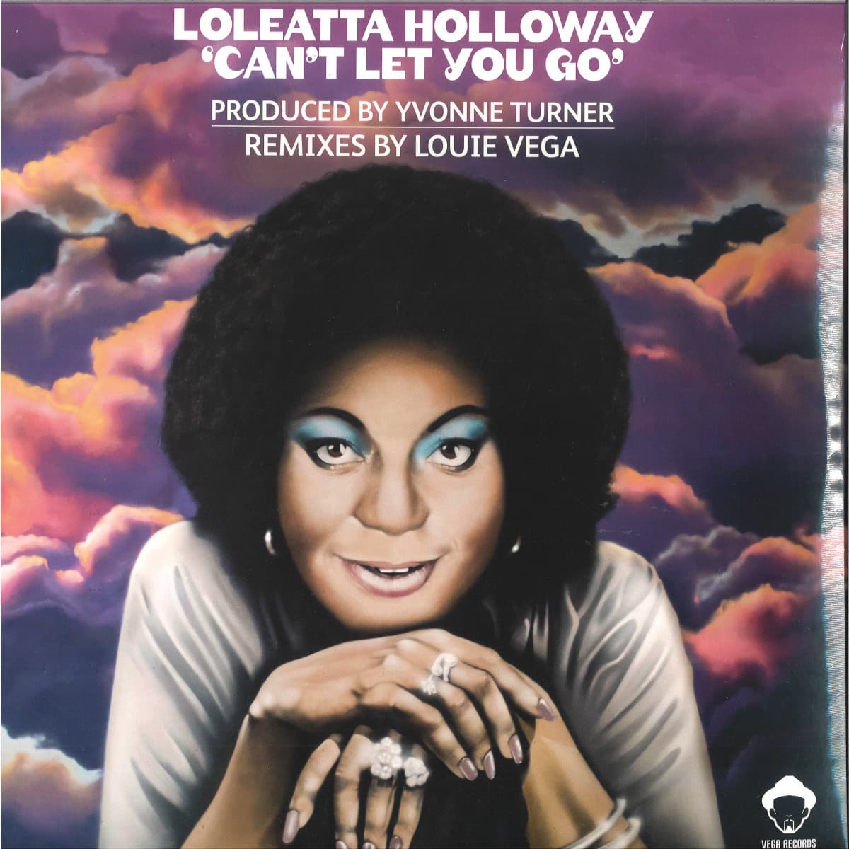 Can't Let You Go (Louie Vega Remixes)