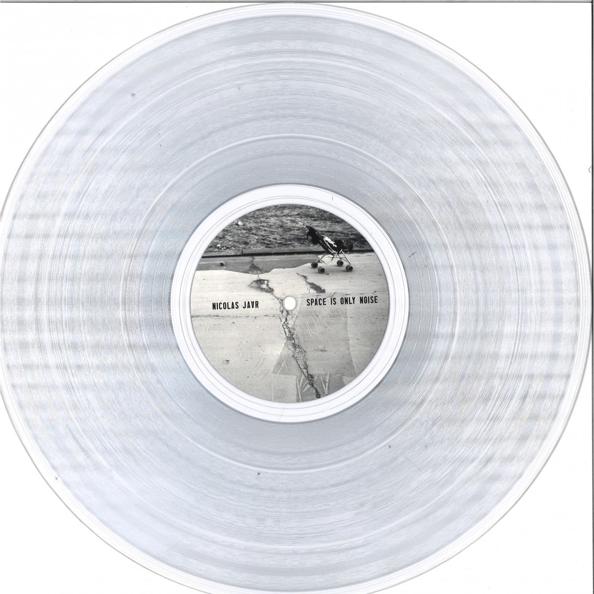 Space Is Only Noise (Ten Year Edition) 2x12"