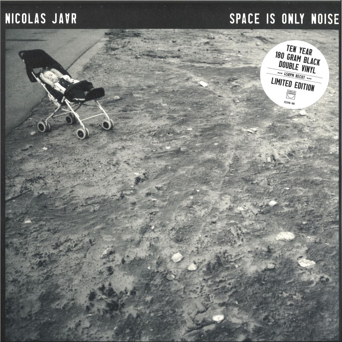 Space Is Only Noise (Ten Year Edition) 2x12"