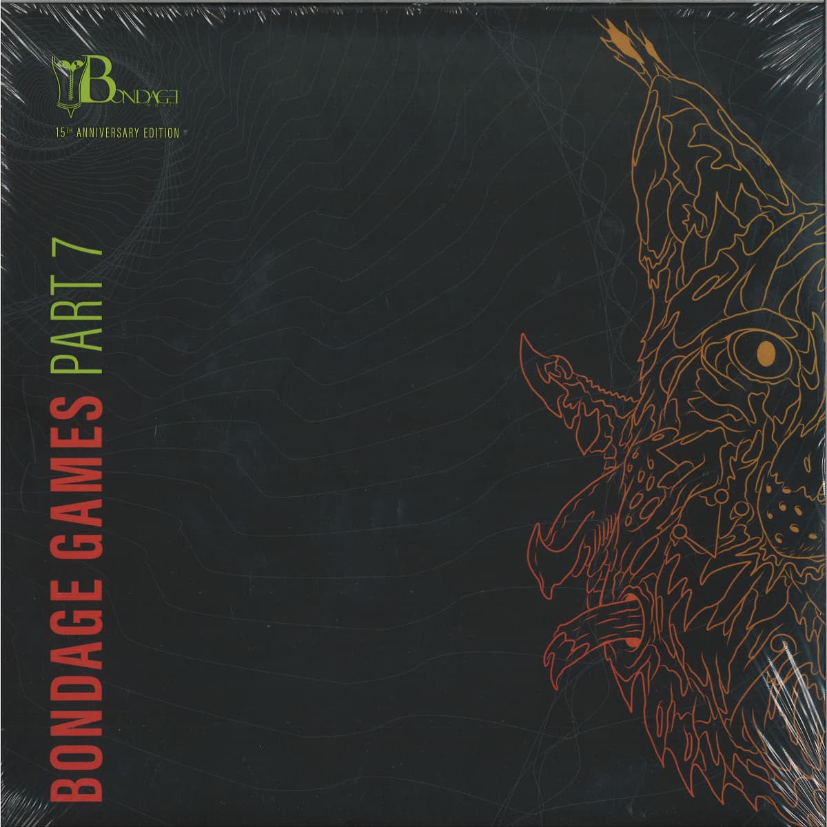 Bondage Games Part 7 3x12"