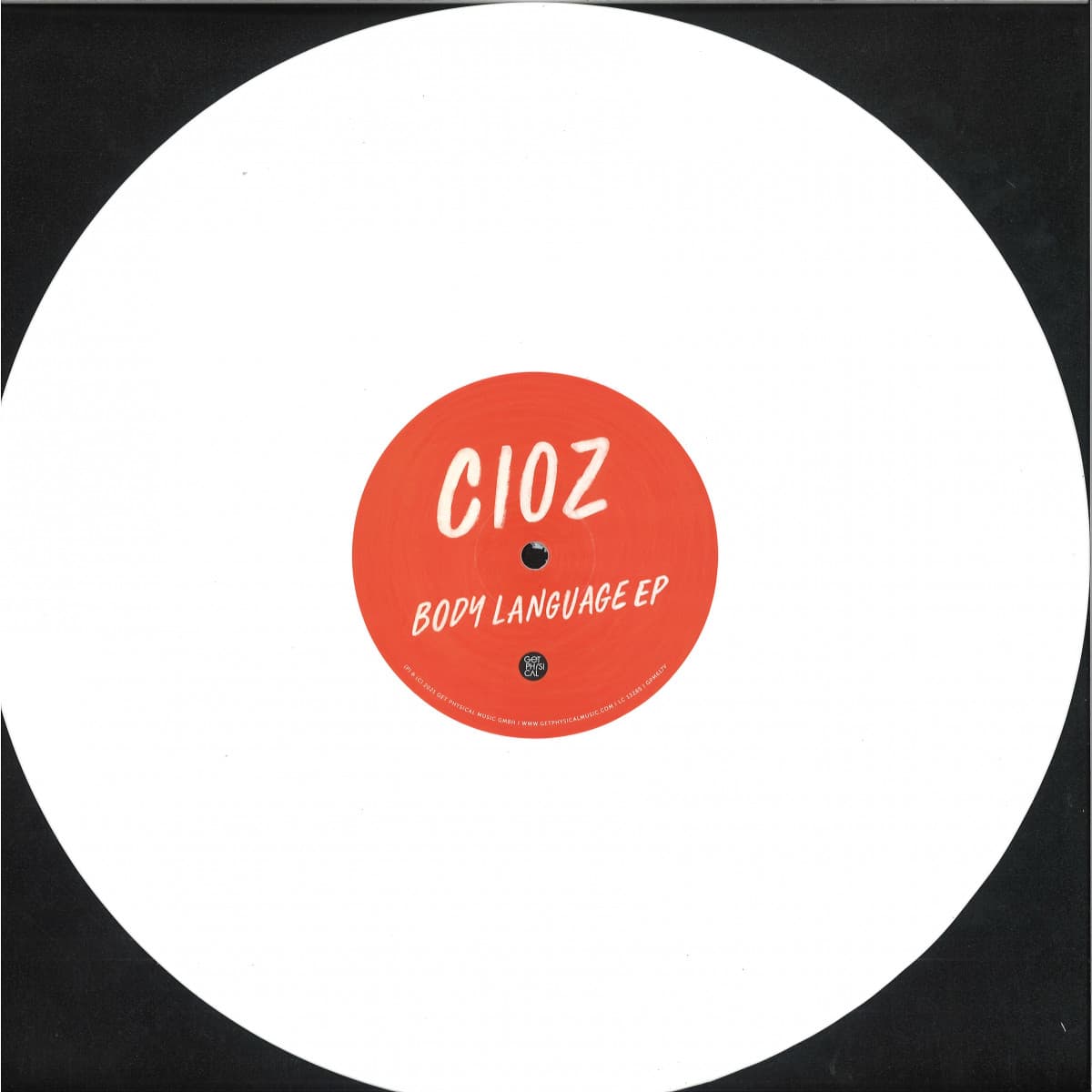 Body Language Vol. 23 EP