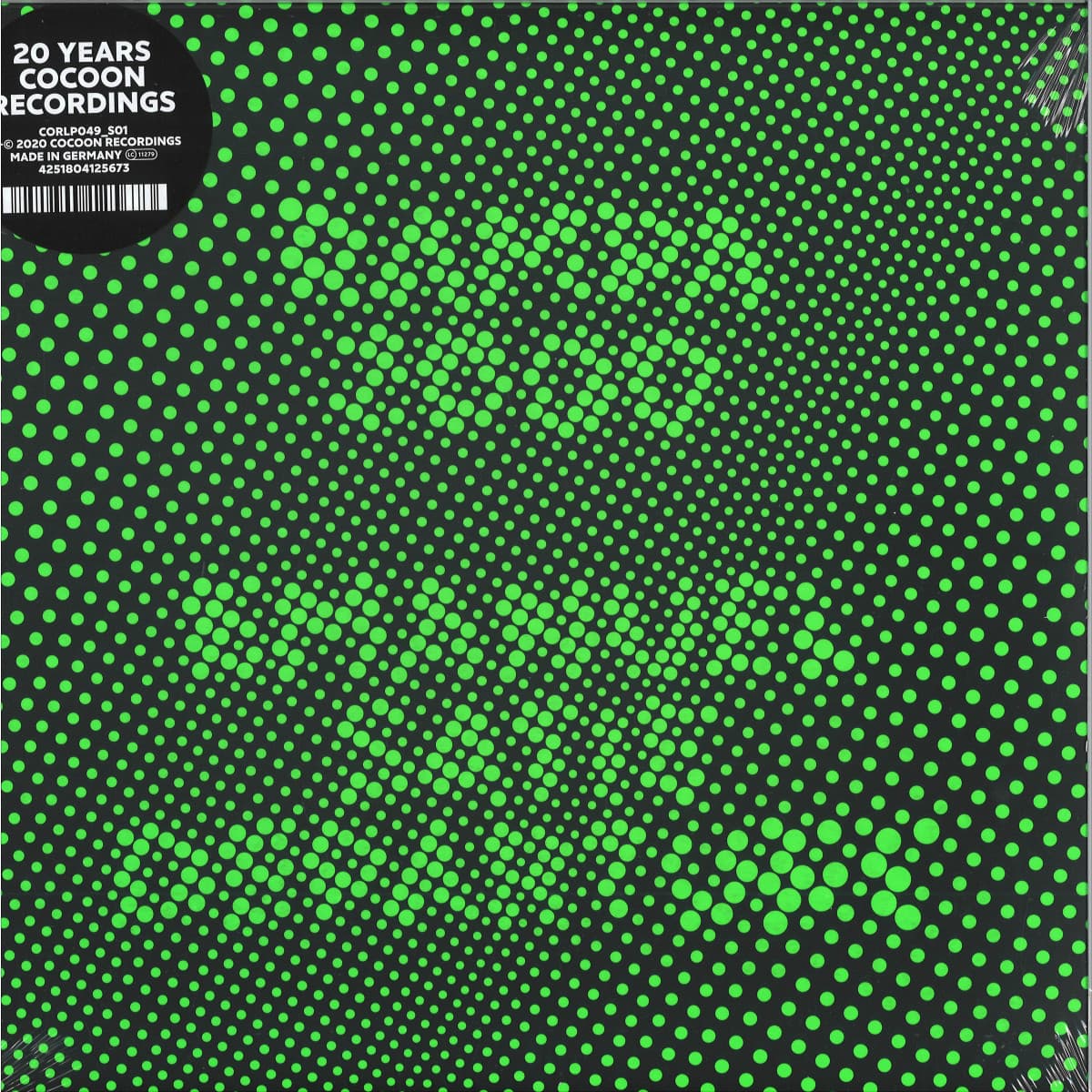 20 Years: Cocoon Recordings – EP1