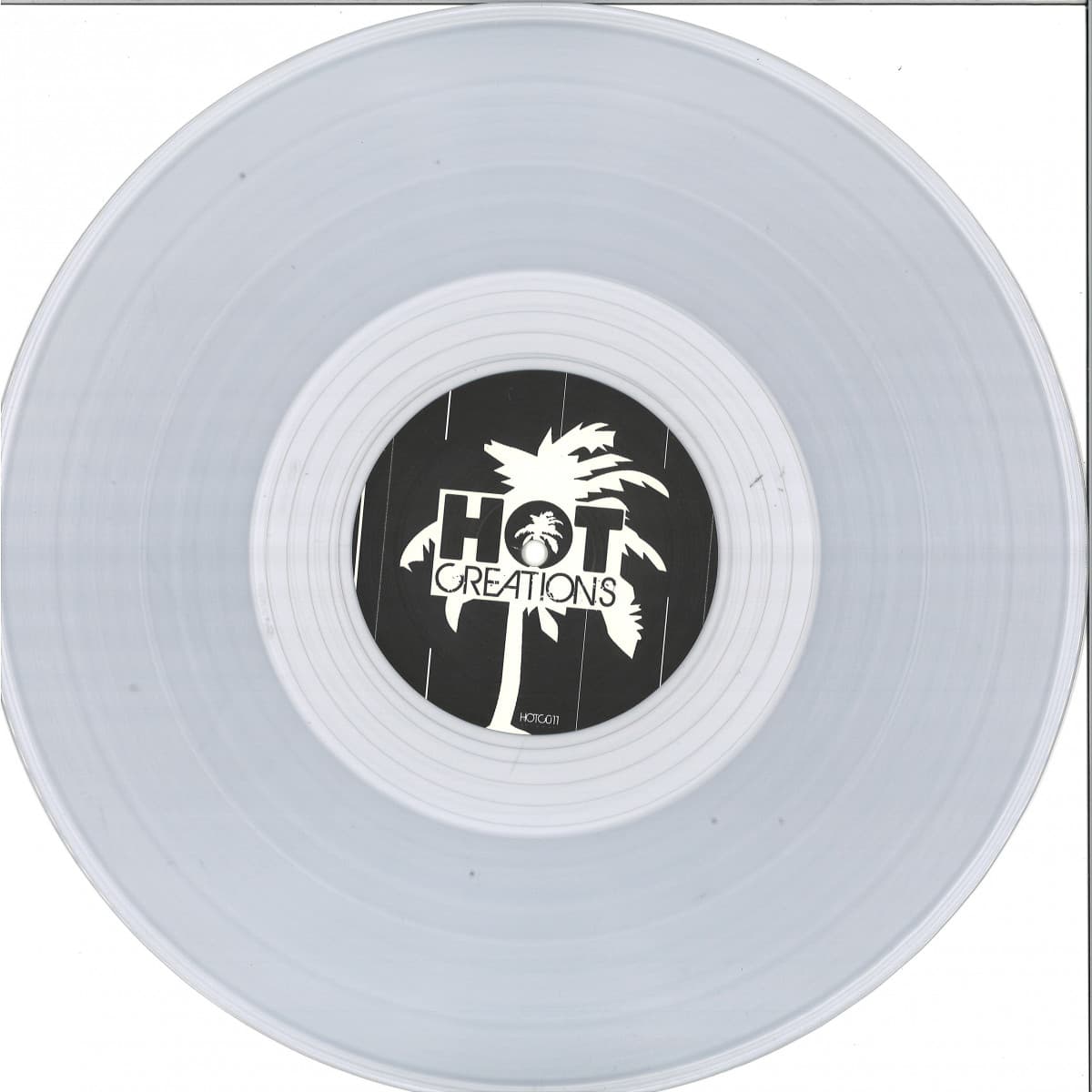 Baby I Got It (Clear Vinyl Repress)